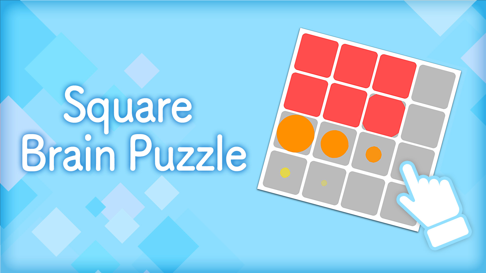 Square Brain Puzzle Nintendo Switch game deal – 95% off