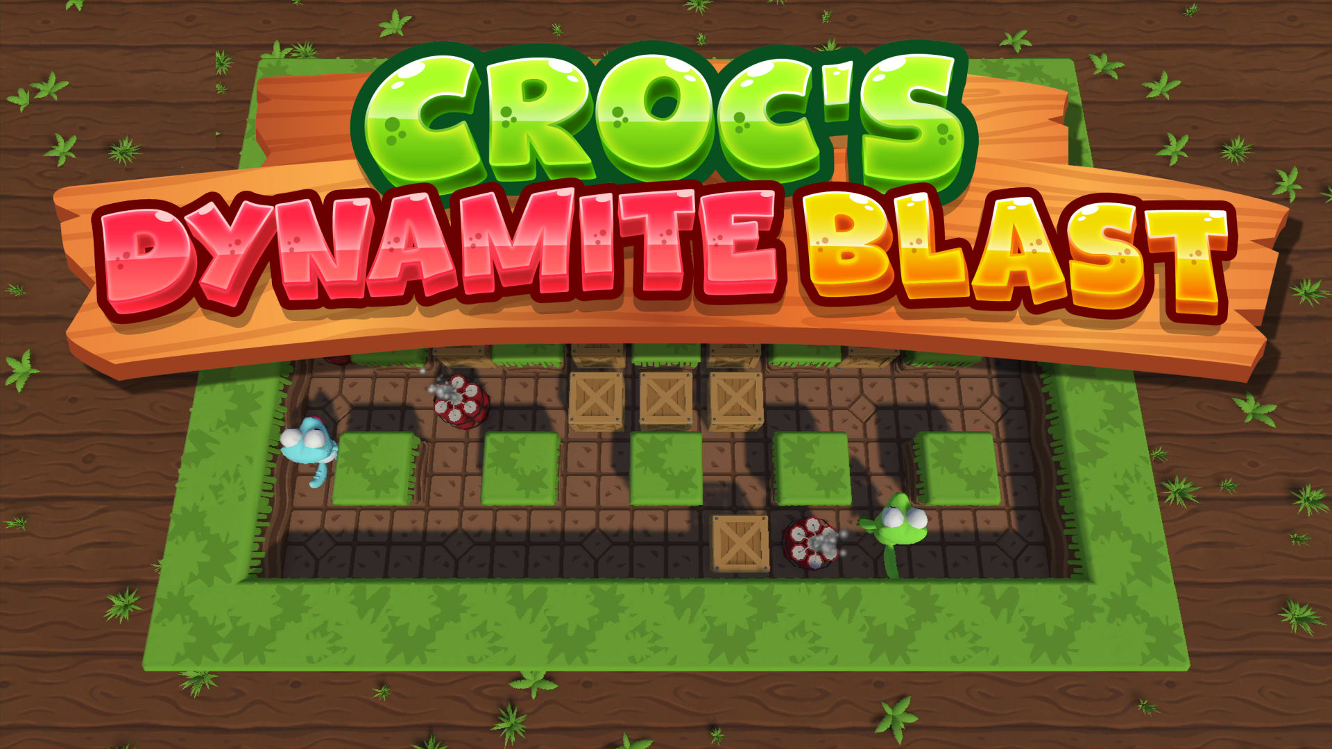 croc's dynamite blast vertical card thumbnail
