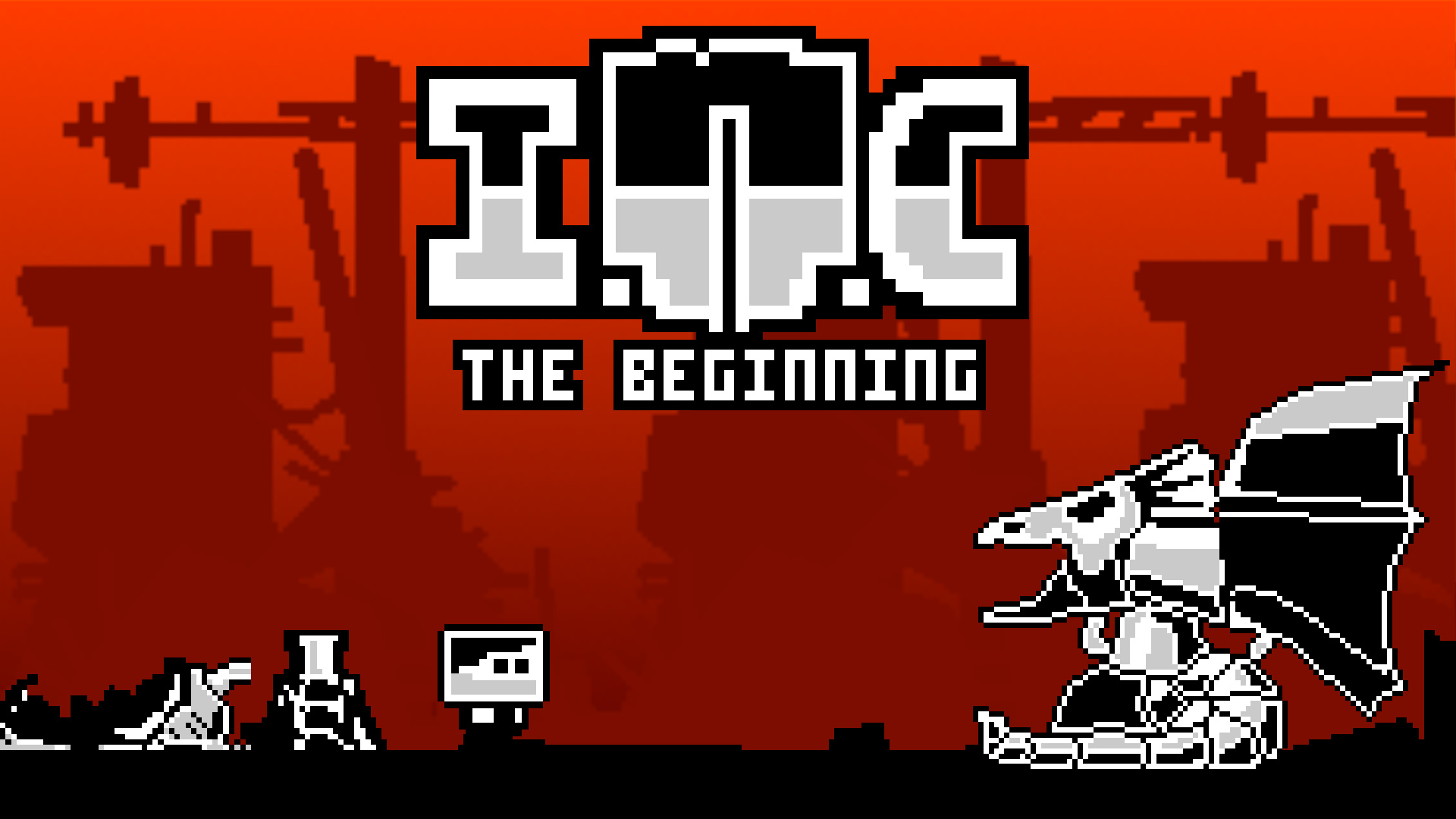 inc: the beginning vertical card thumbnail