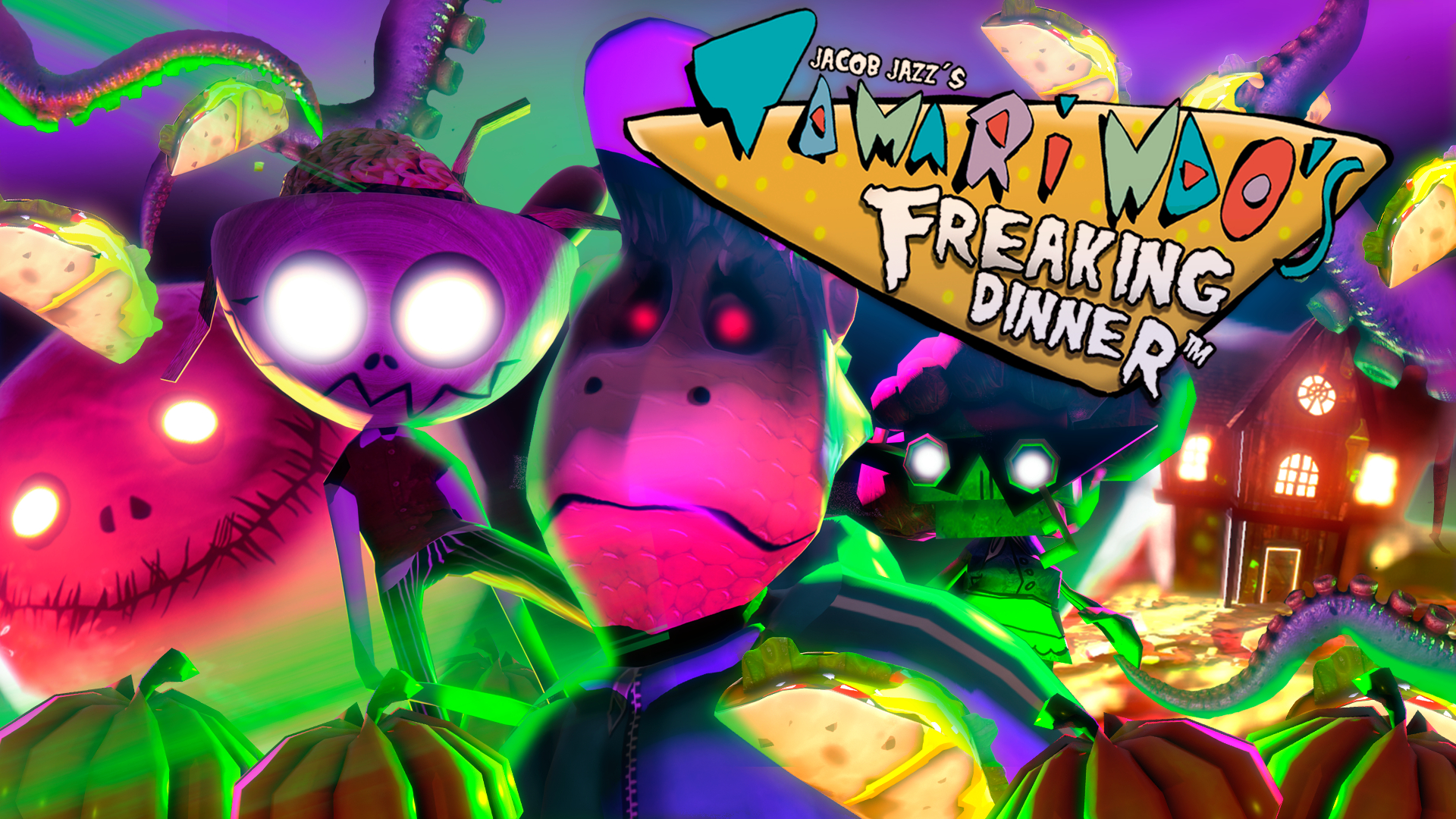 Tamarindos Freaking Dinner