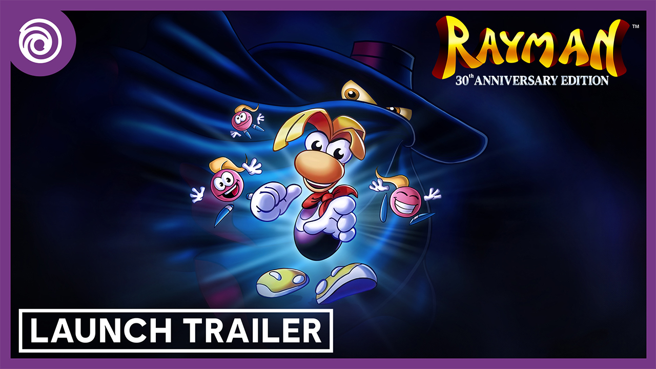 Rayman: 30th Anniversary Edition for Nintendo Switch - Nintendo