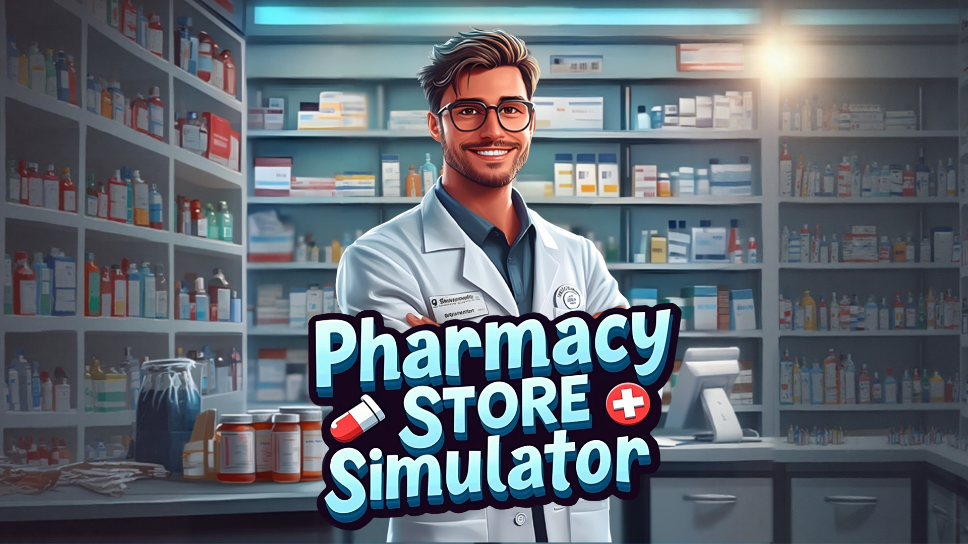 Pharmacy Store Simulator
