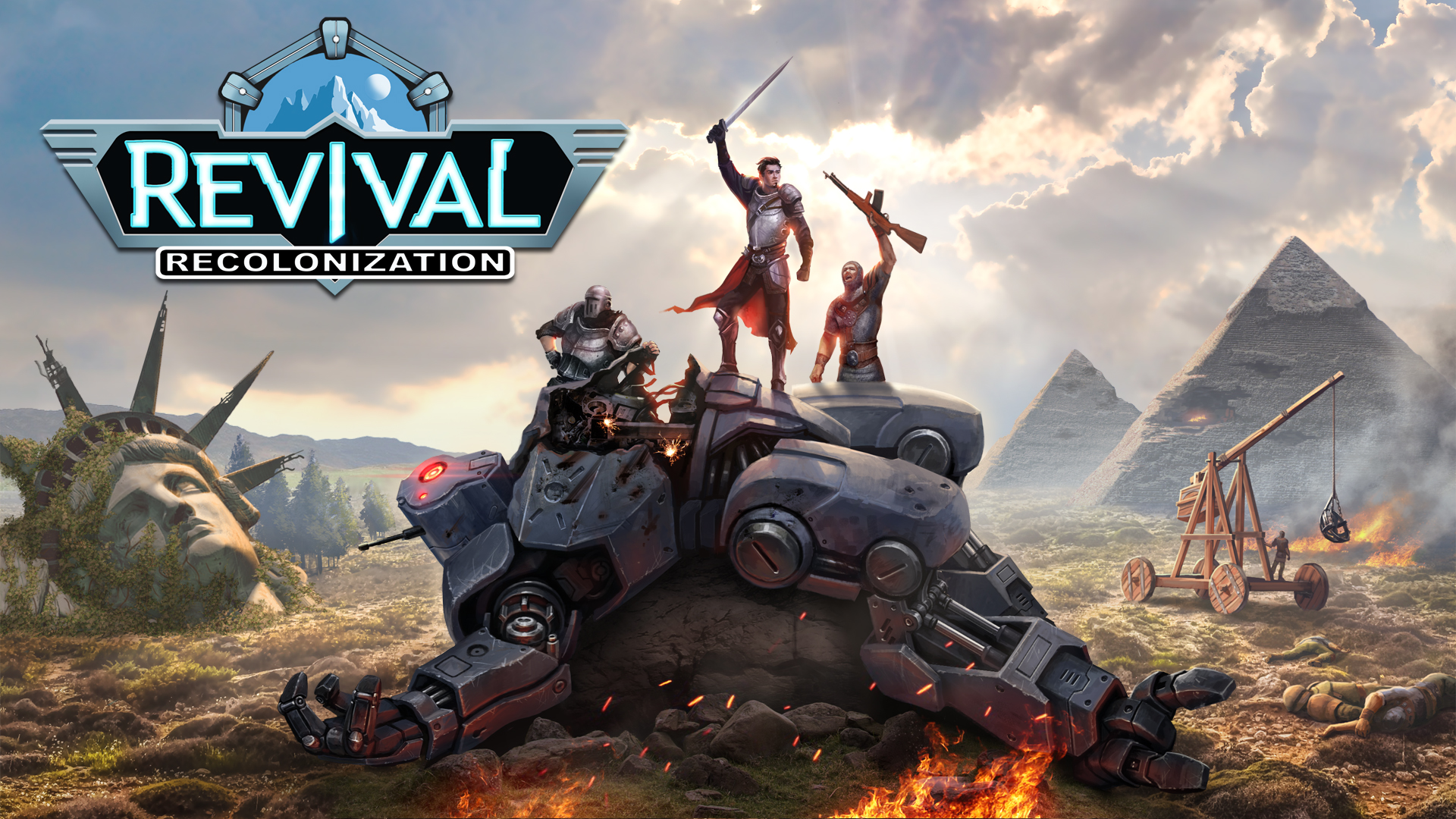 Revival: Recolonization
