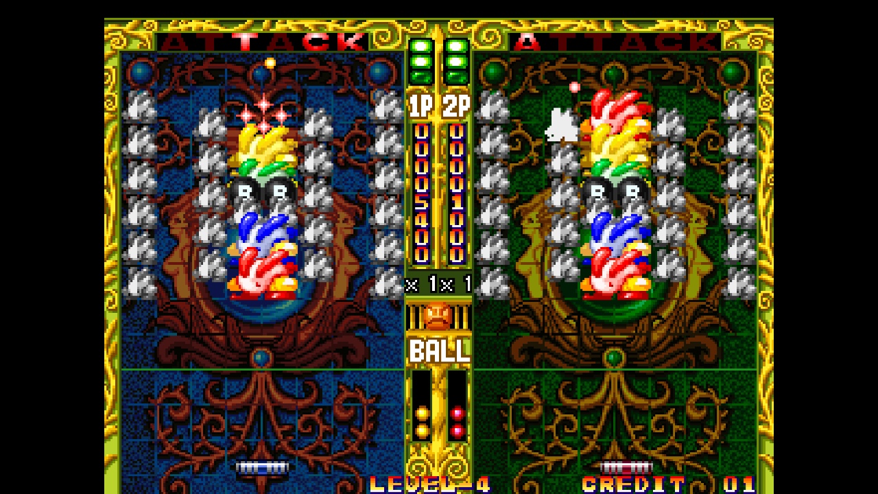ACA NEOGEO POP'N BOUNCE Nintendo Switch gameplay screenshot 6 of 6