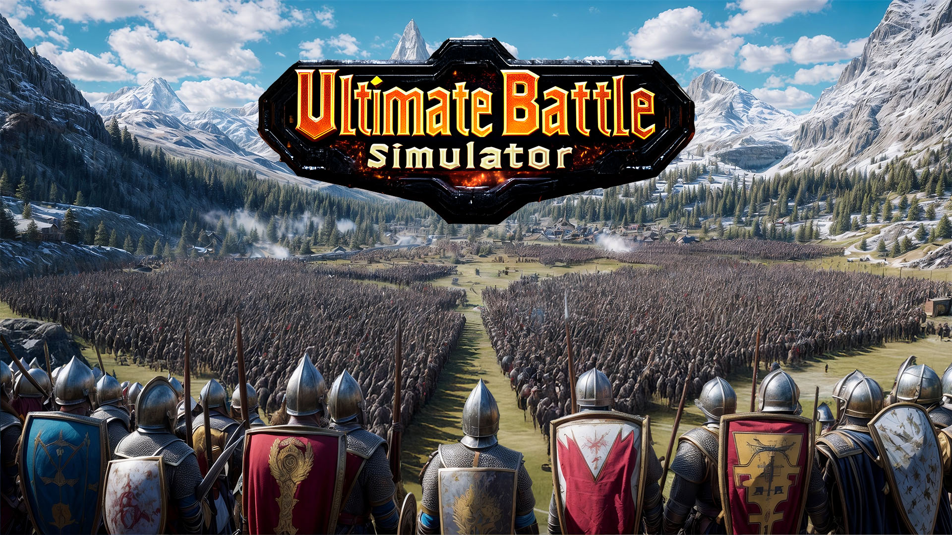 BATTLE SIMULATOR