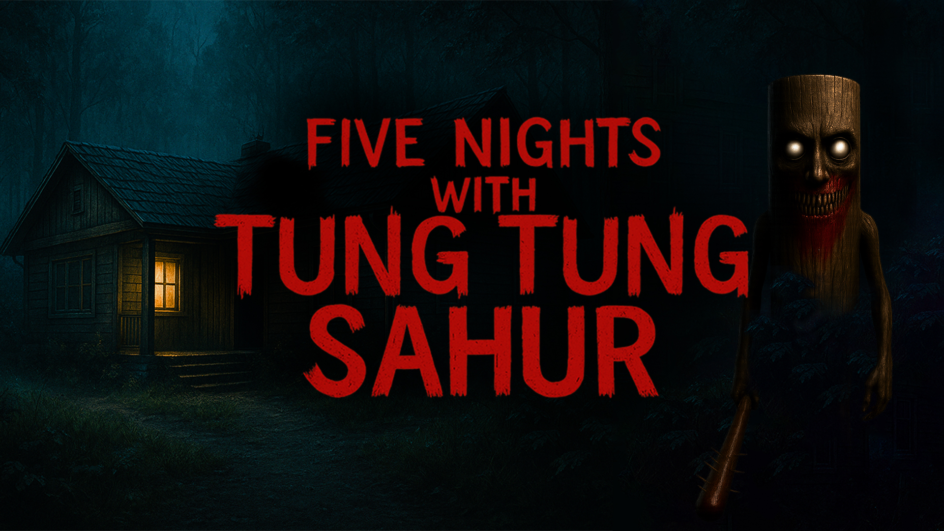 Five Nights with Tung Tung Sahur