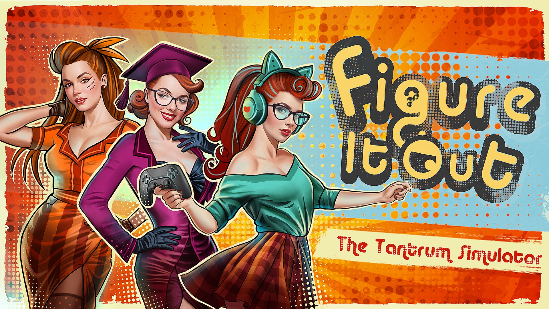 figure it out: the tantrum simulator vertical card thumbnail