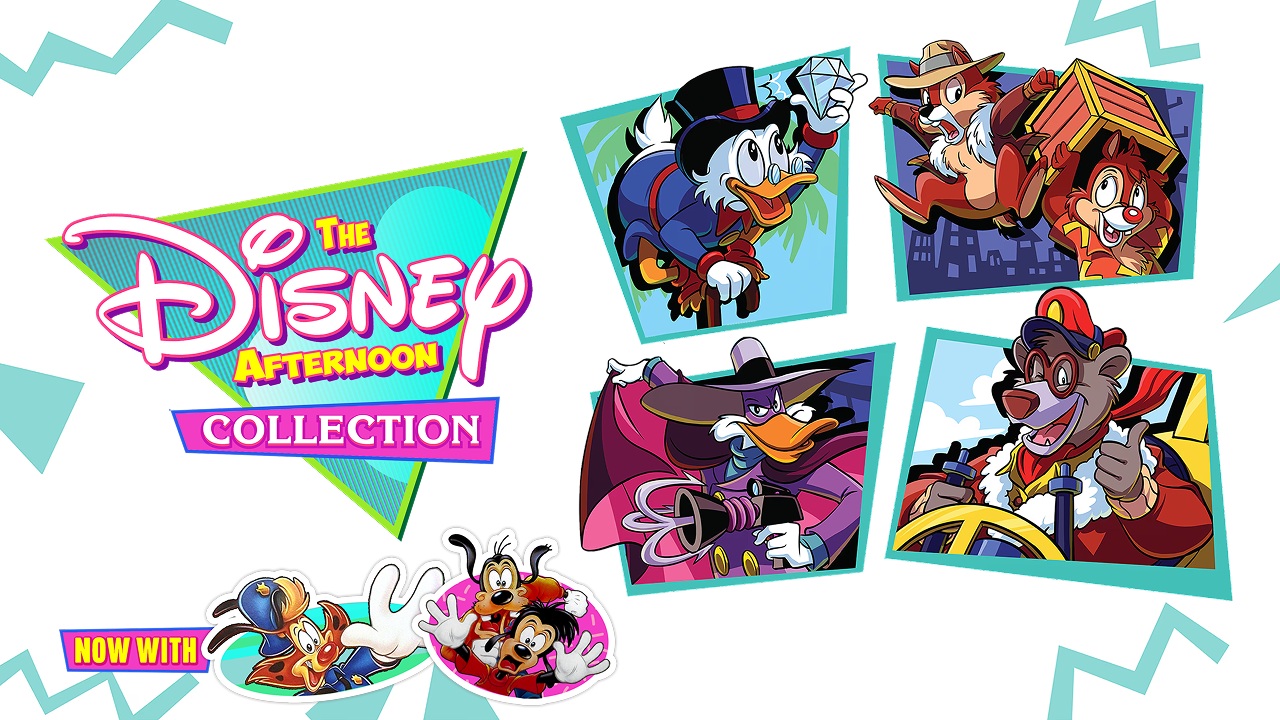 The Disney Afternoon Collection for Nintendo Switch - Nintendo