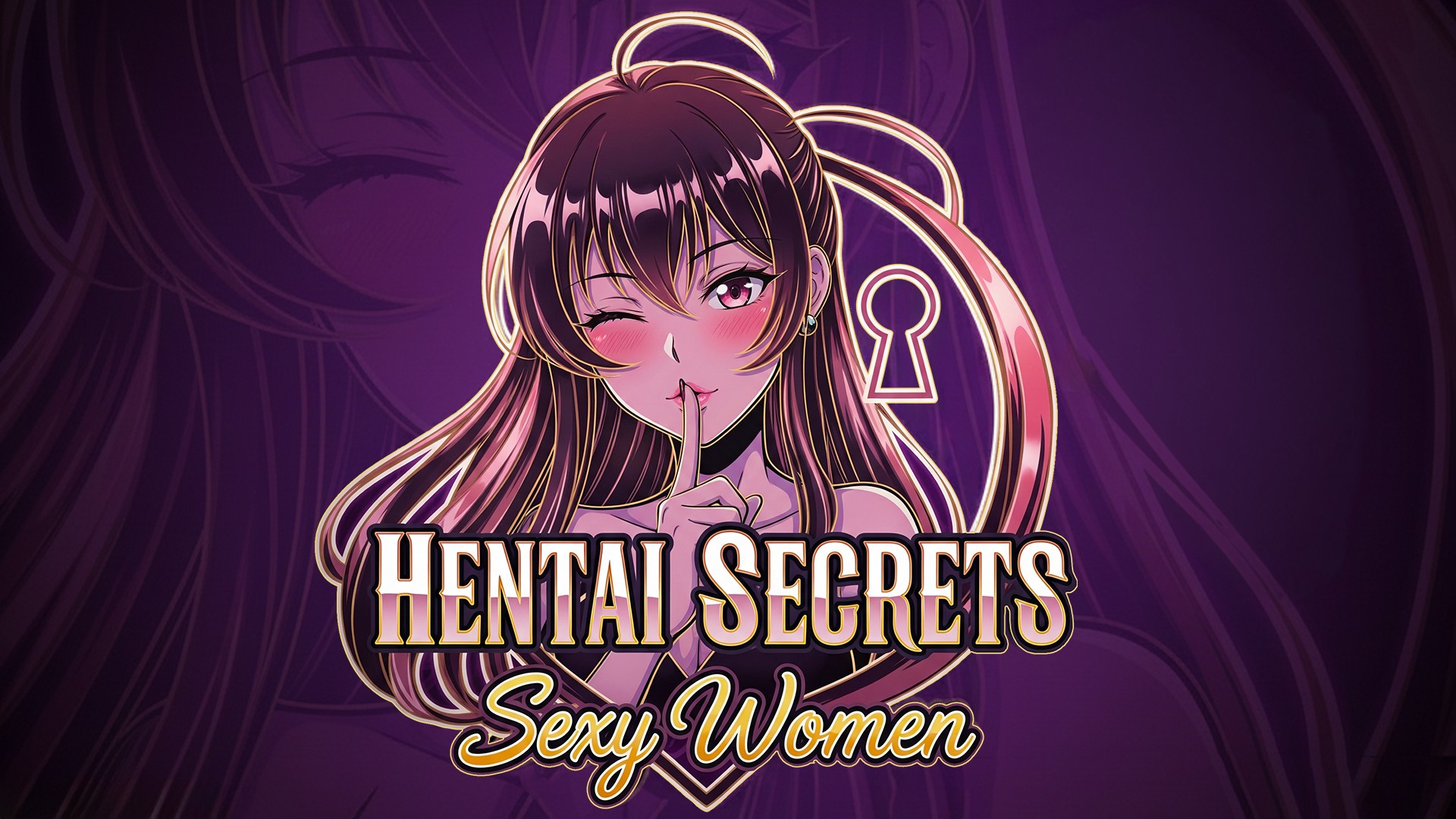 hentai secrets: sexy women vertical card thumbnail