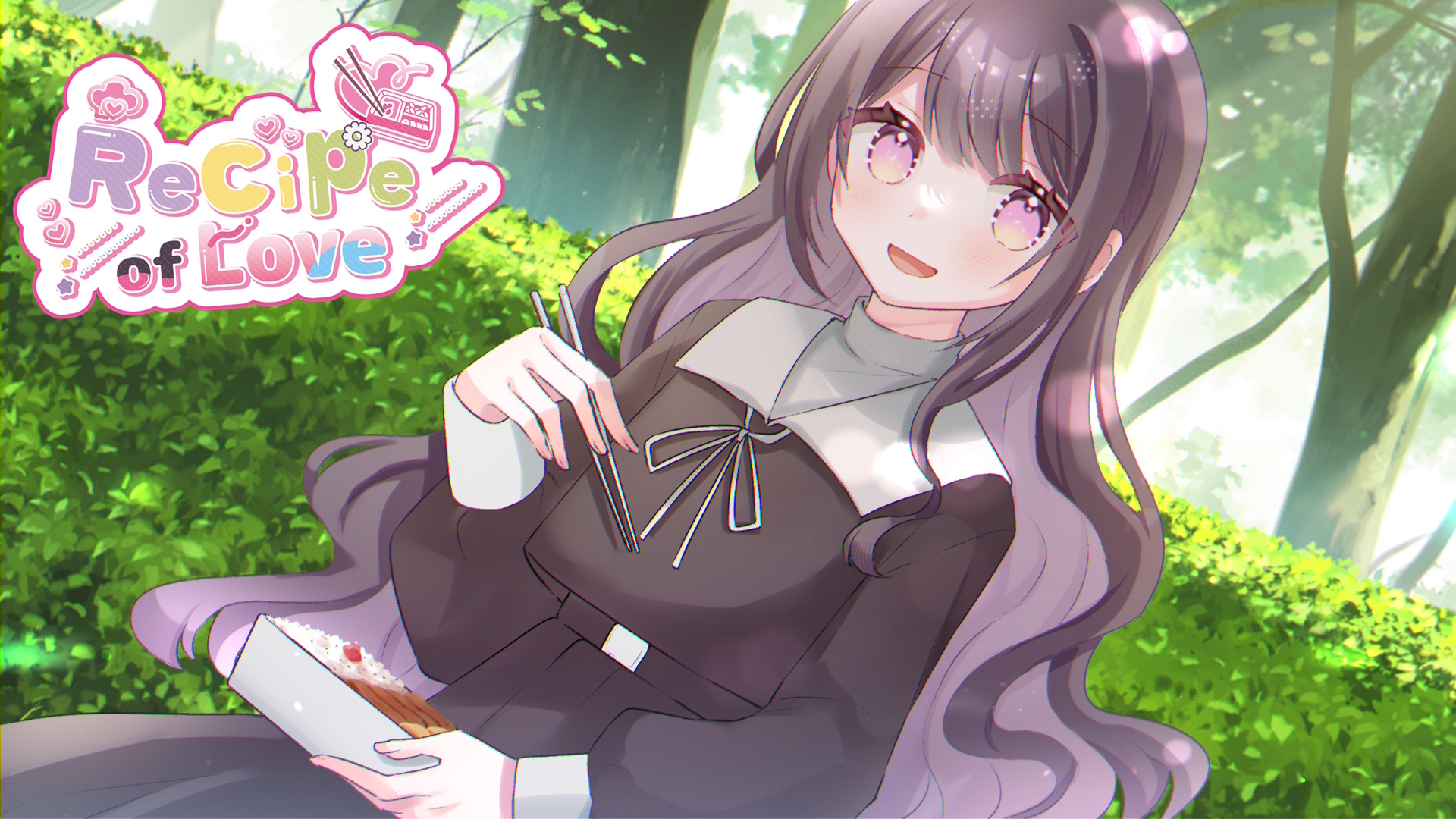 recipe of love vertical card thumbnail