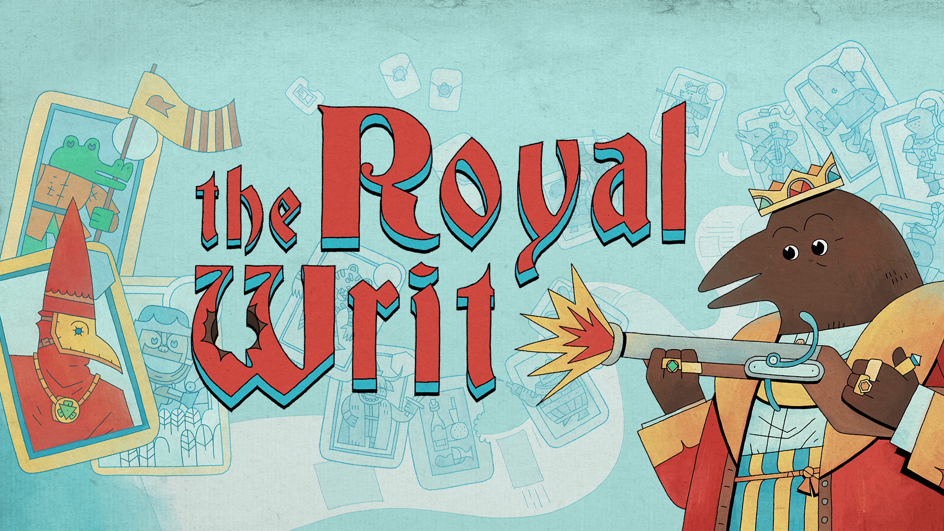 The Royal Writ Screenshot Thumbnail 9