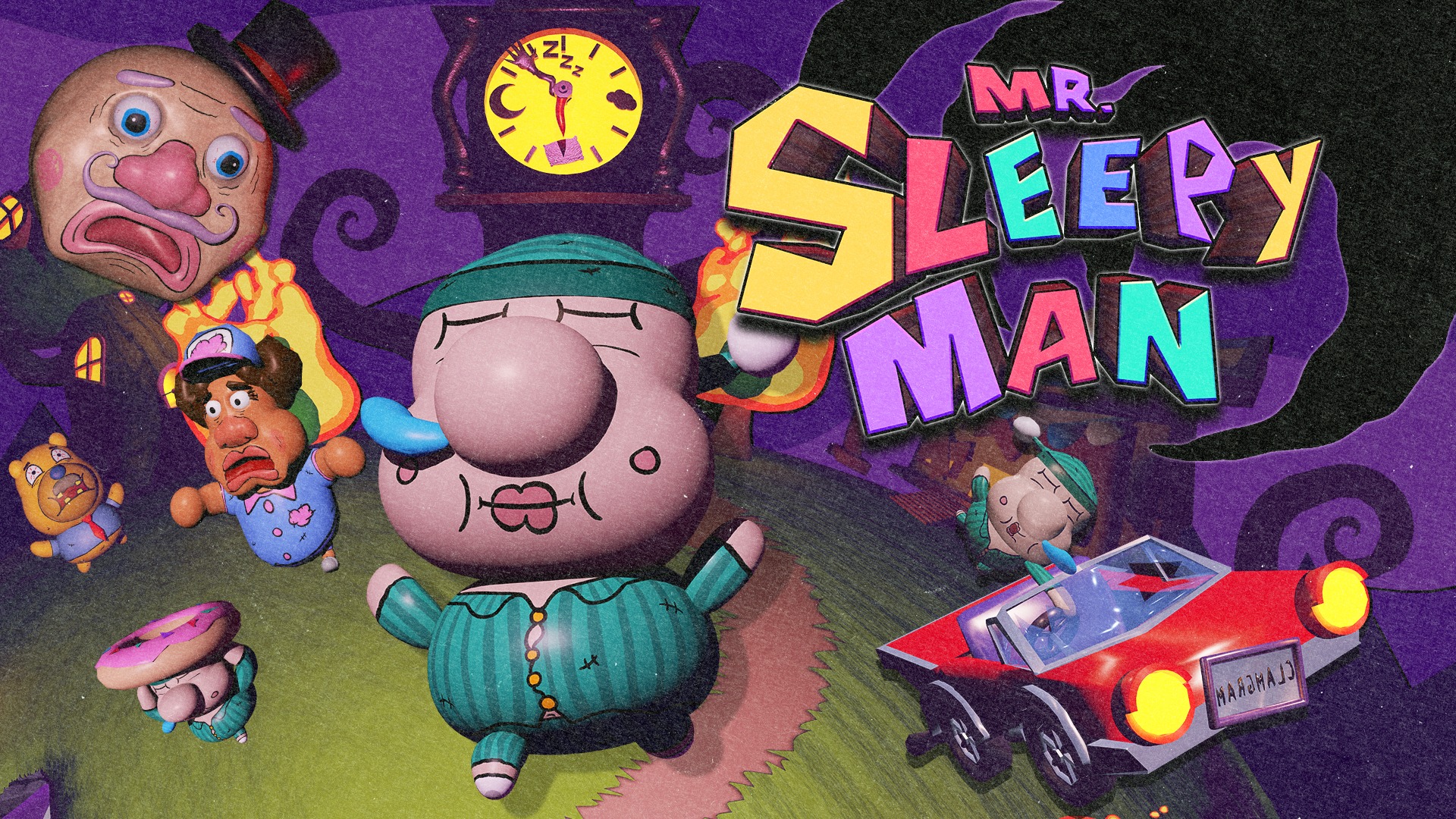 Mr. Sleepy Man Screenshot Thumbnail 14
