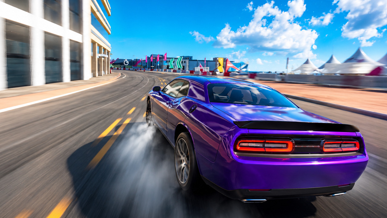 Asphalt: Car Racing Game Screenshot Thumbnail 2