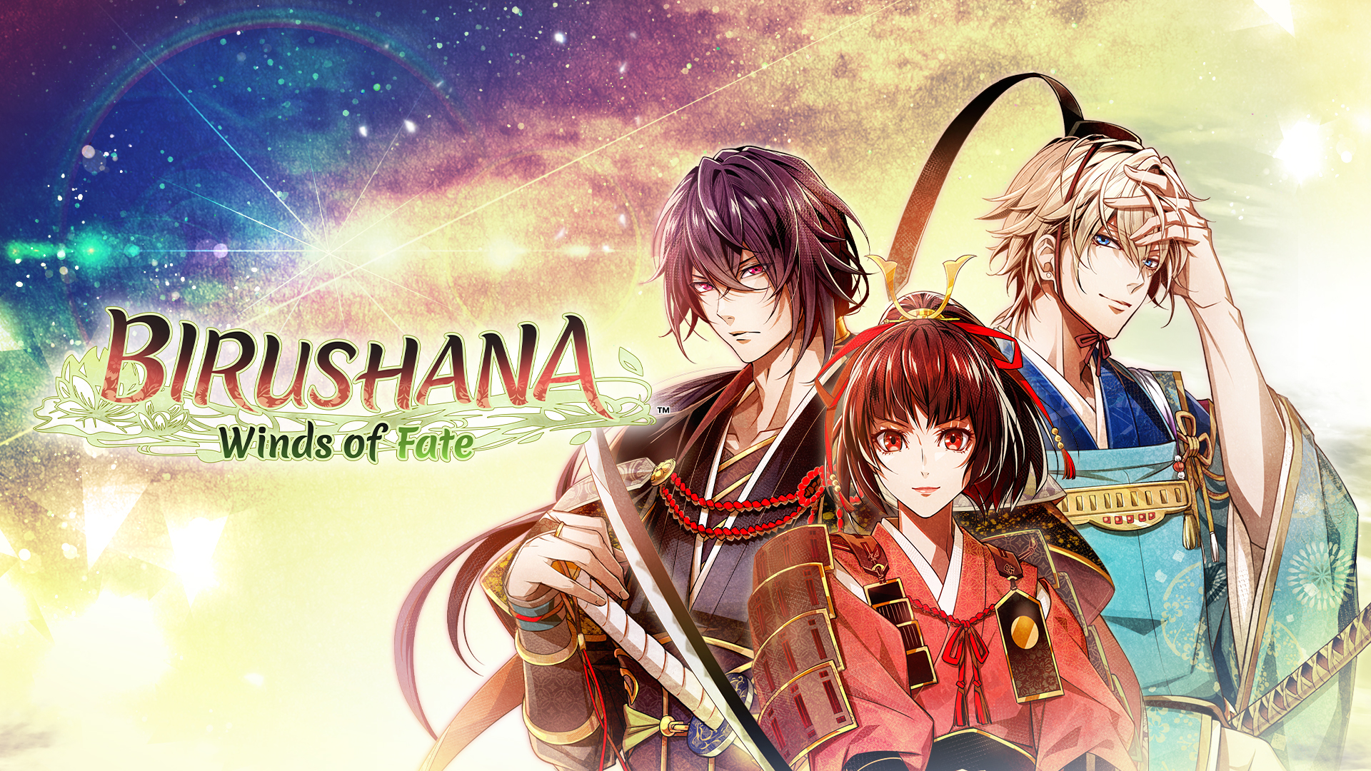 Birushana: Winds of Fate