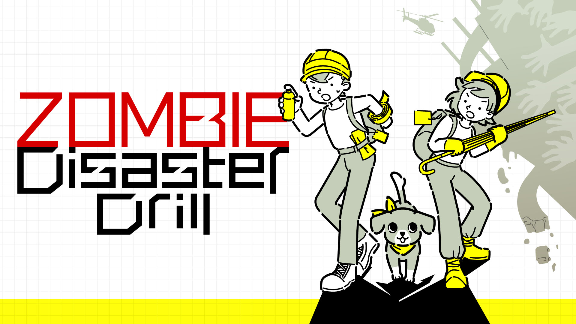 ZOMBIE DISASTER DRILL