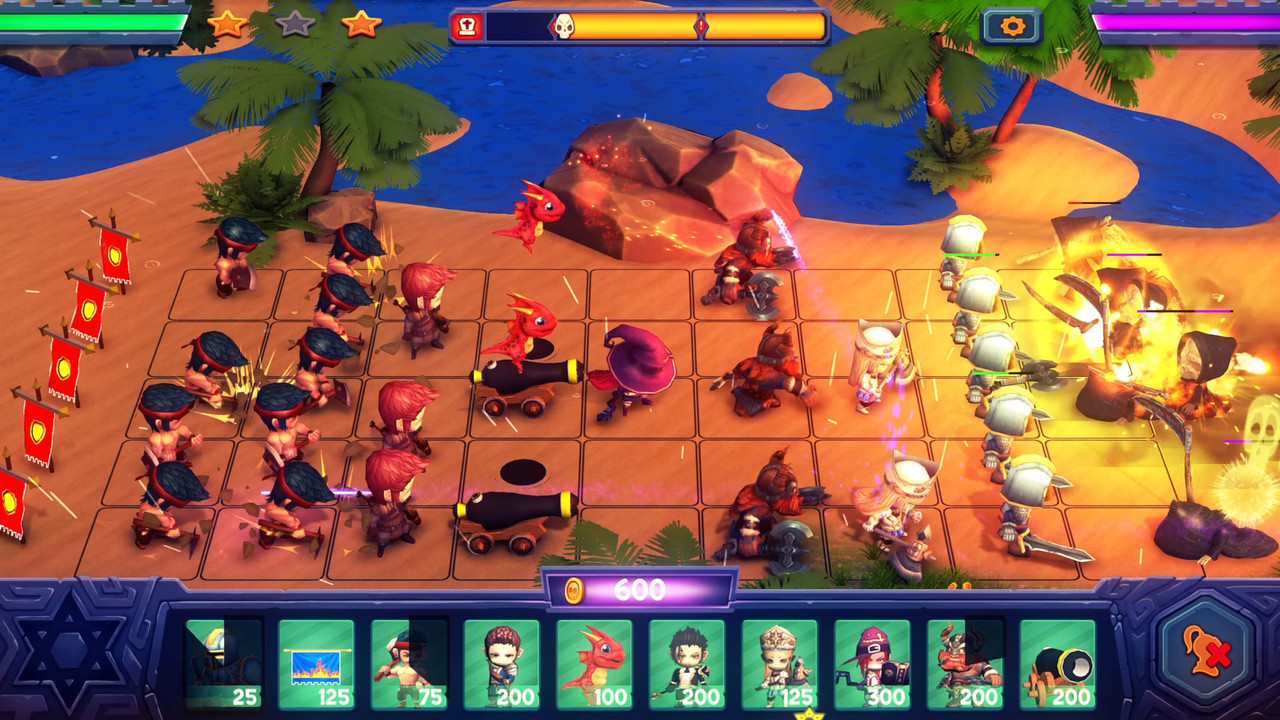 Defending Camelot screenshot thumbnail screenshot 5