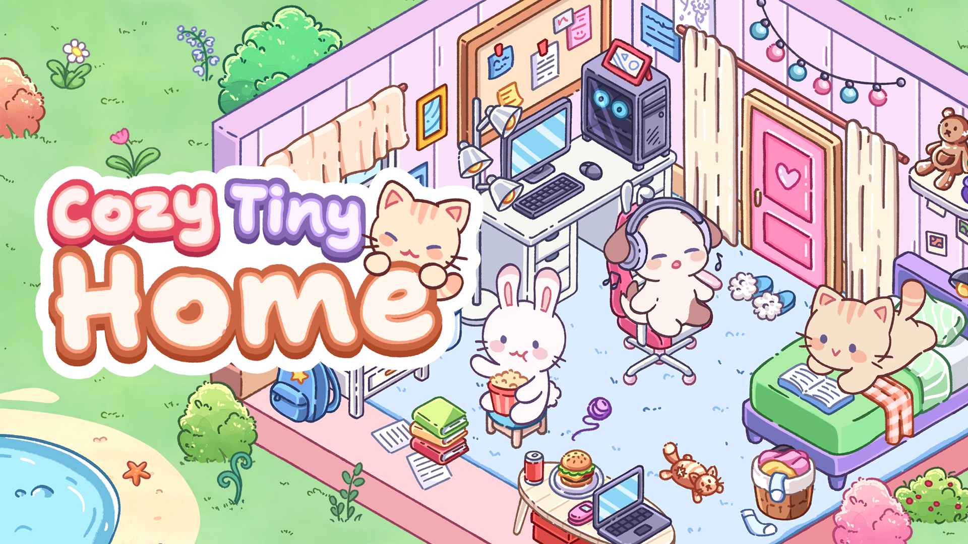 Cozy Tiny Home