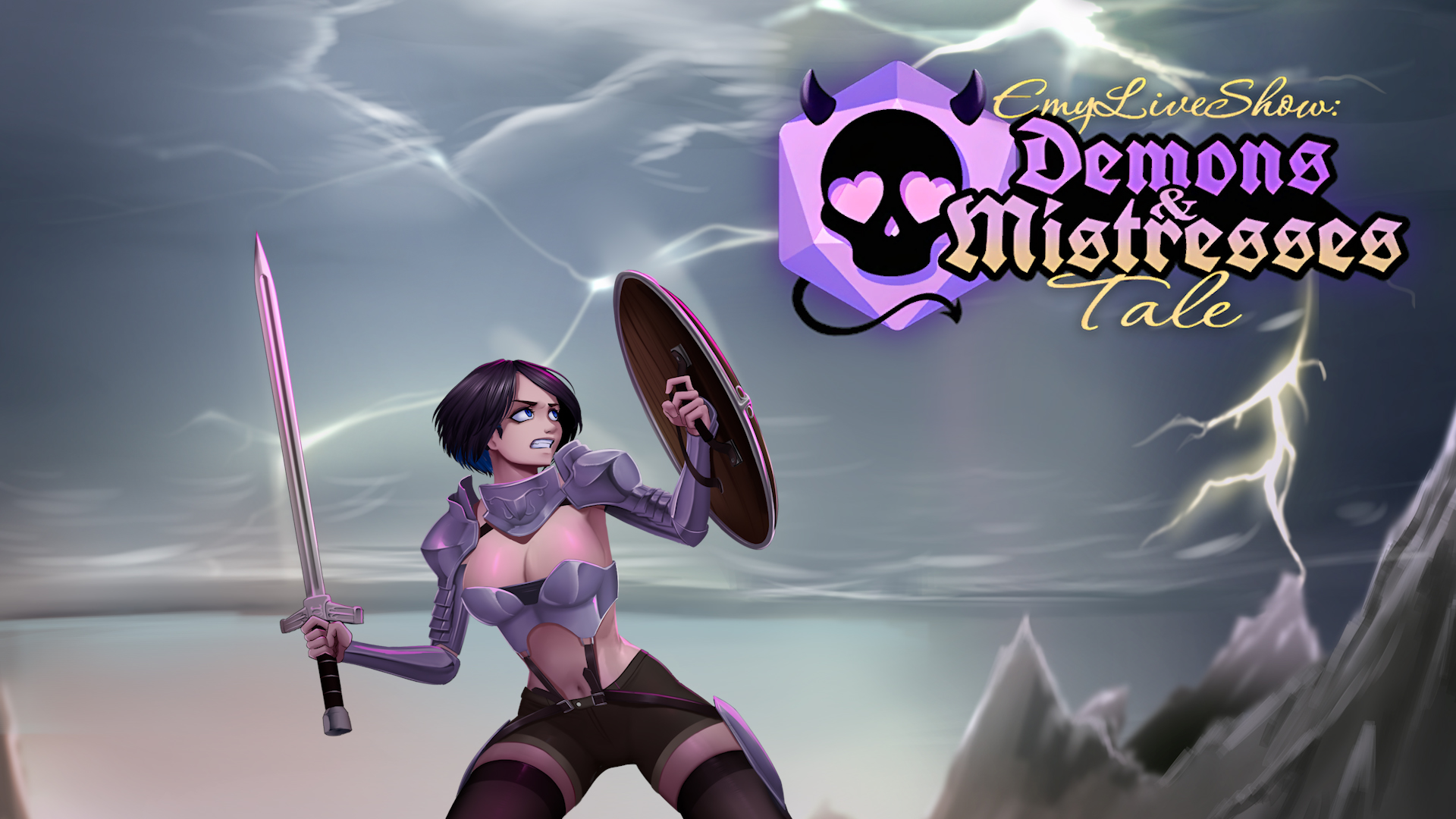 EmyLiveShow: Demons and Mistresses Tale Nintendo Switch game deal