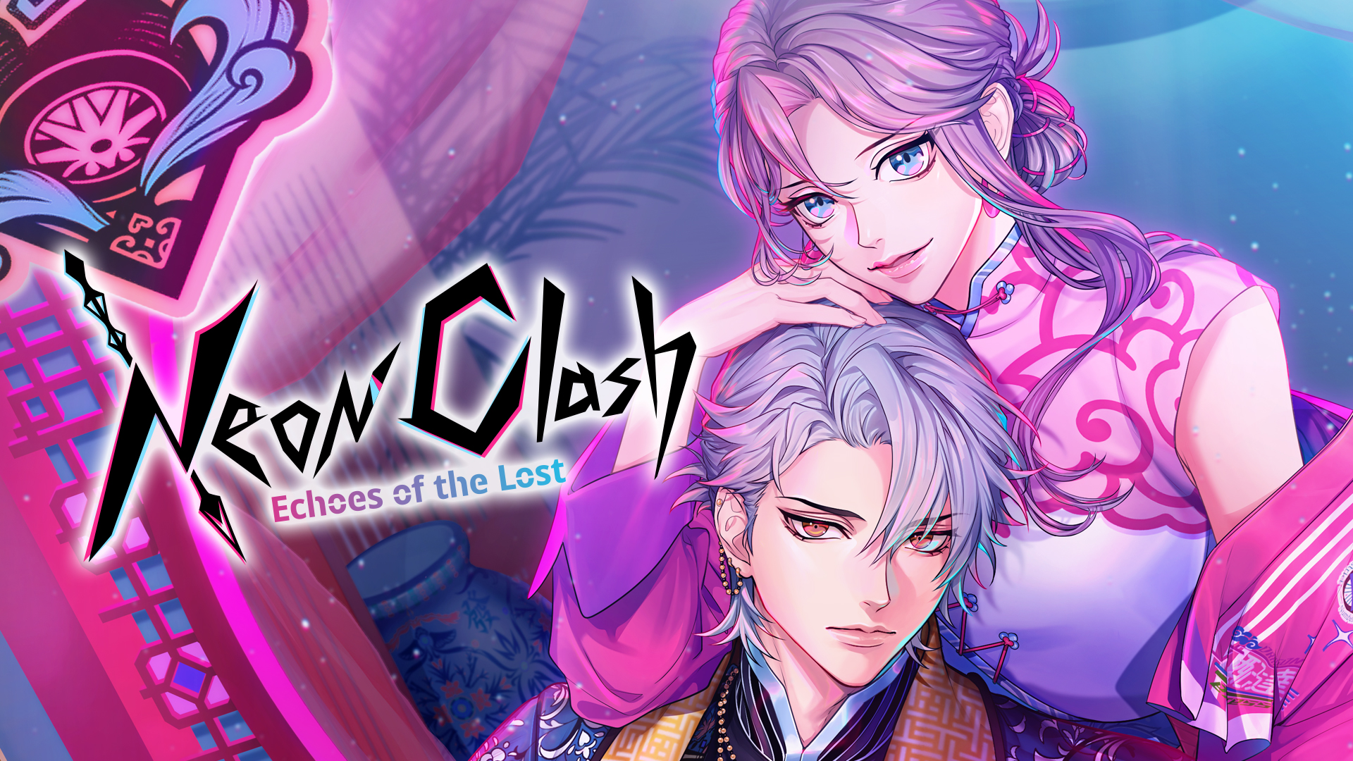 Neon Clash -Echoes of the Lost
