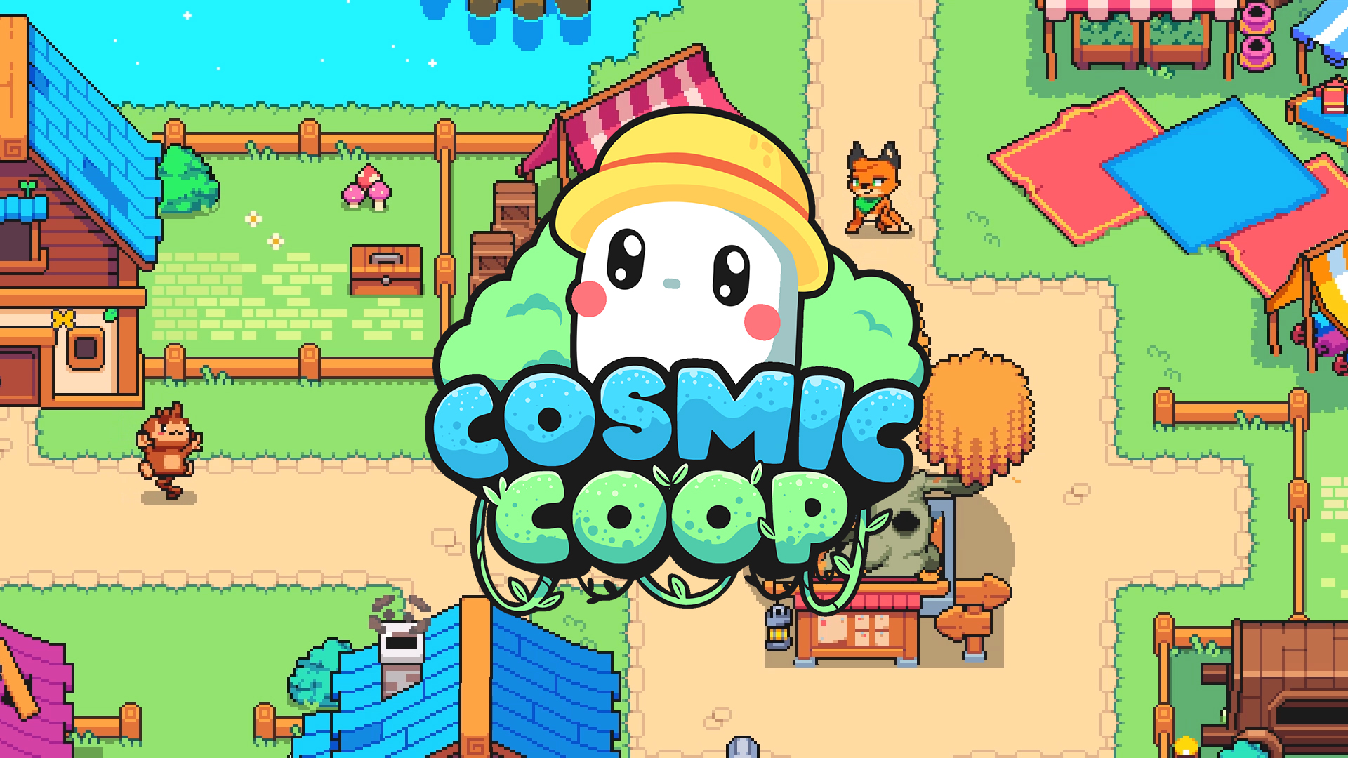 Cosmic Coop Screenshot Thumbnail 7
