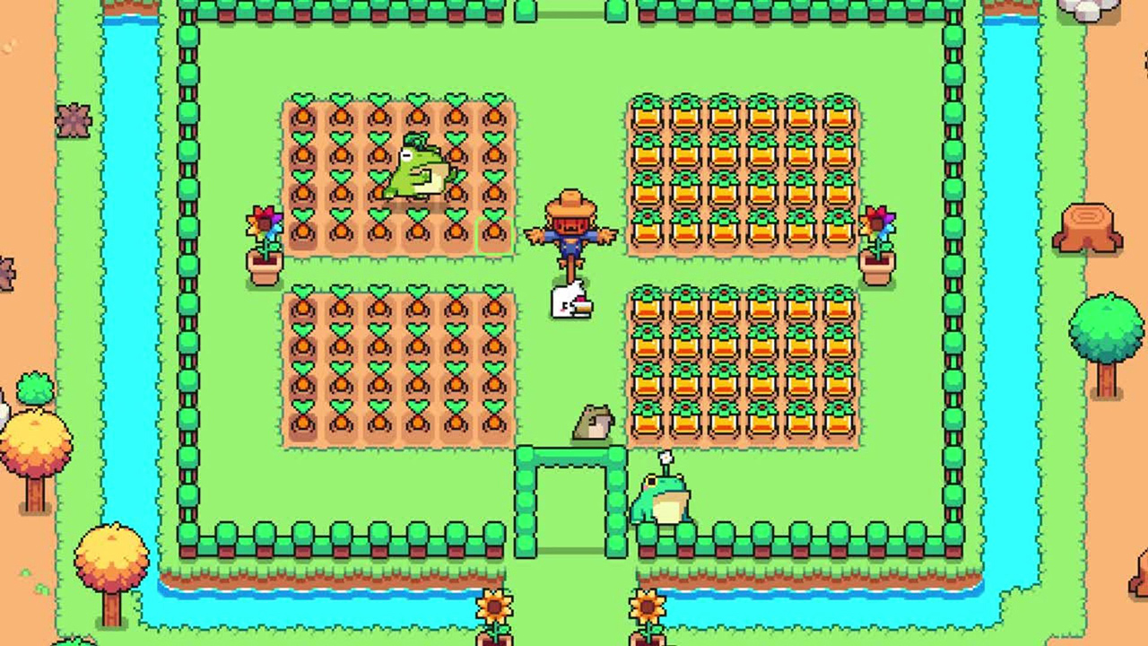 Cosmic Coop Screenshot Thumbnail 3