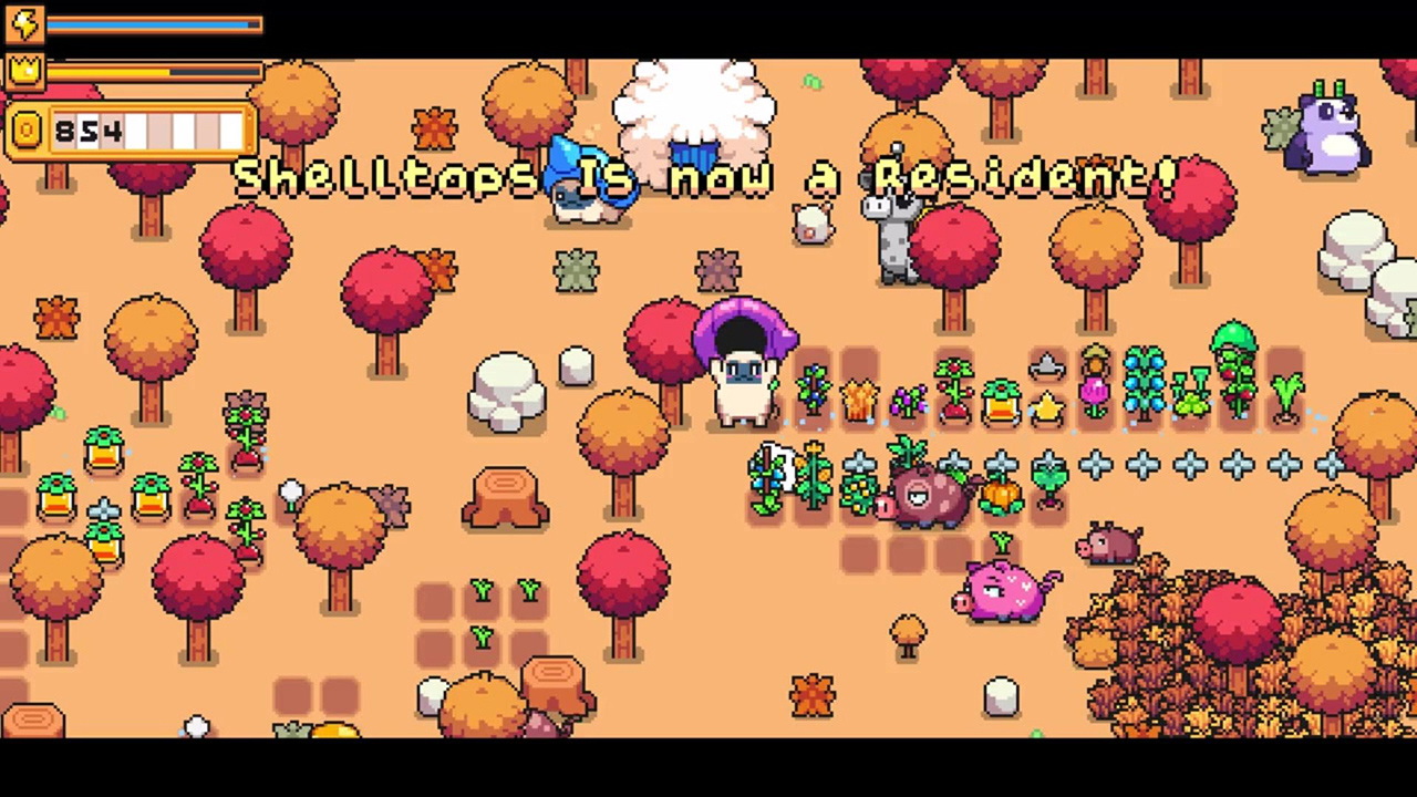 Cosmic Coop Screenshot Thumbnail 6
