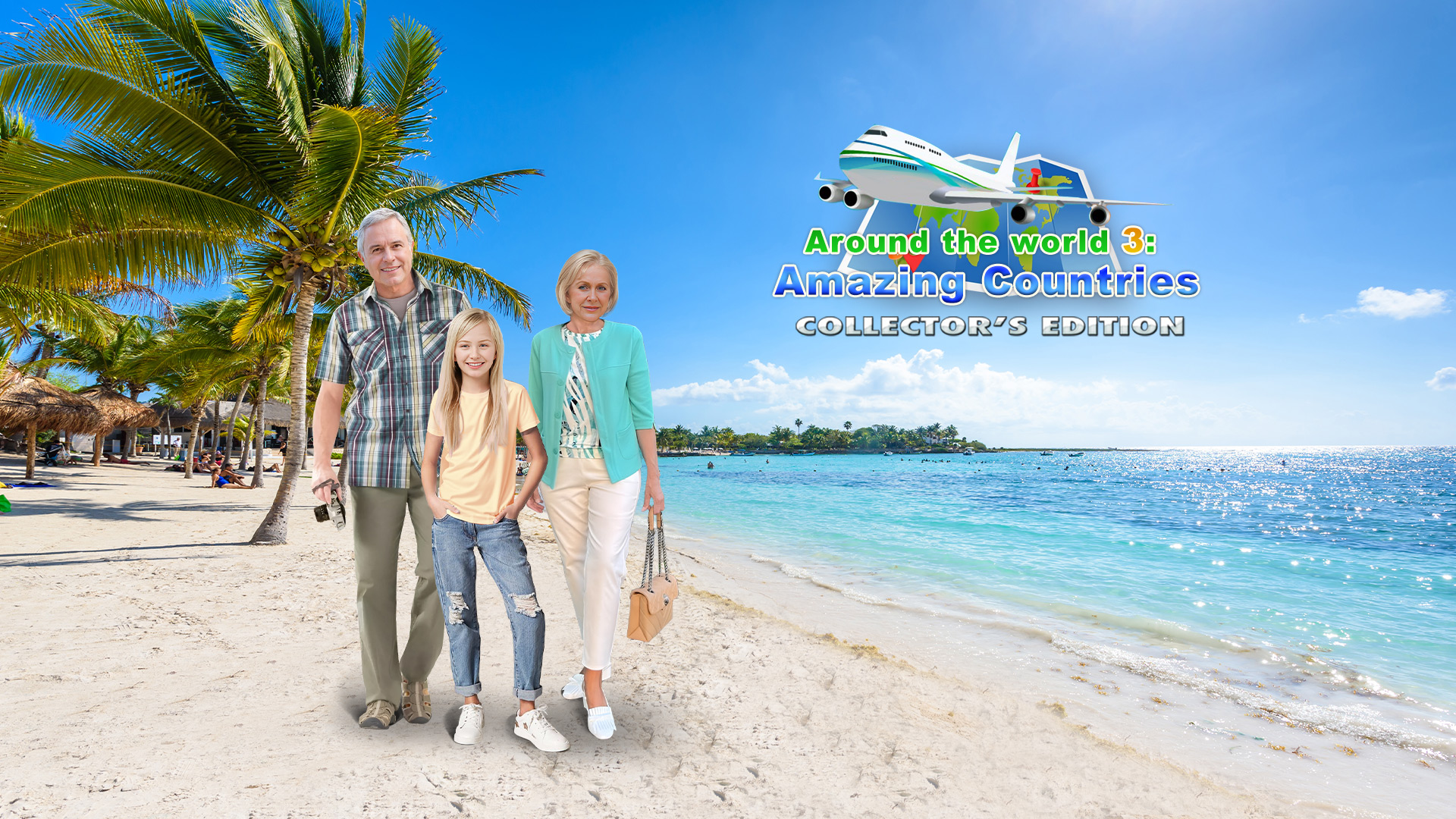 around the world 3: amazing countries collector's edition vertical card thumbnail