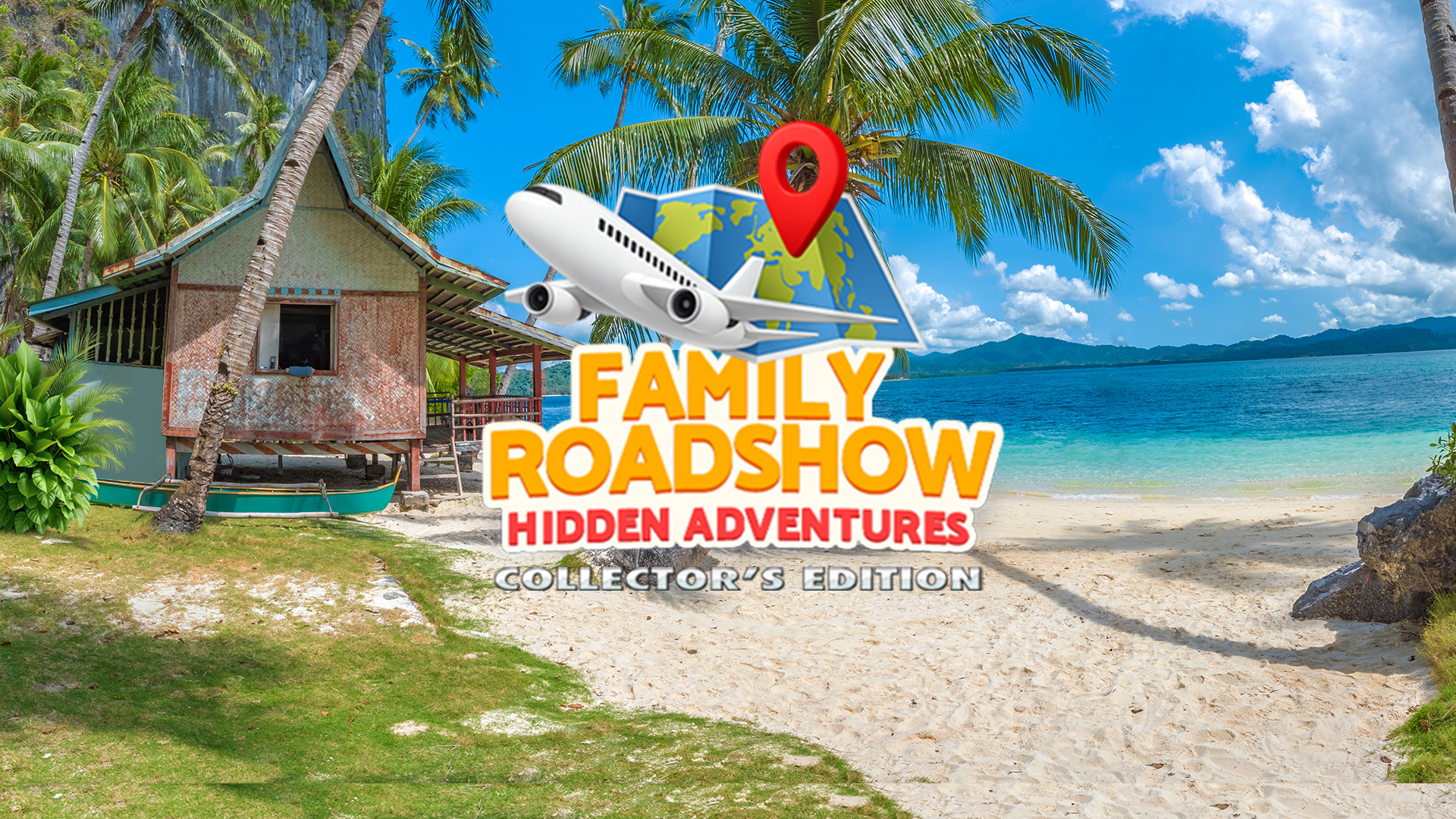 family roadshow: hidden adventures collector's edition vertical card thumbnail
