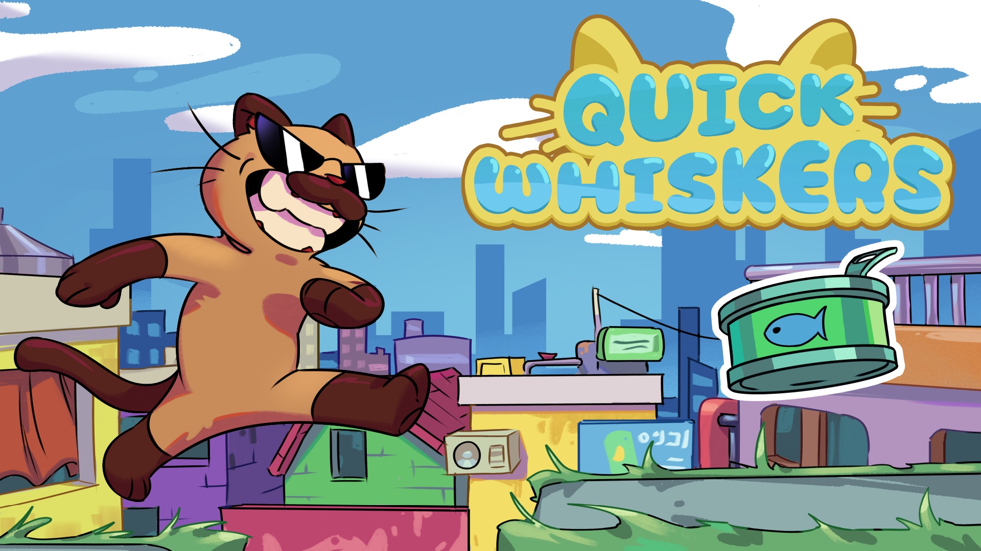 Quick Whiskers