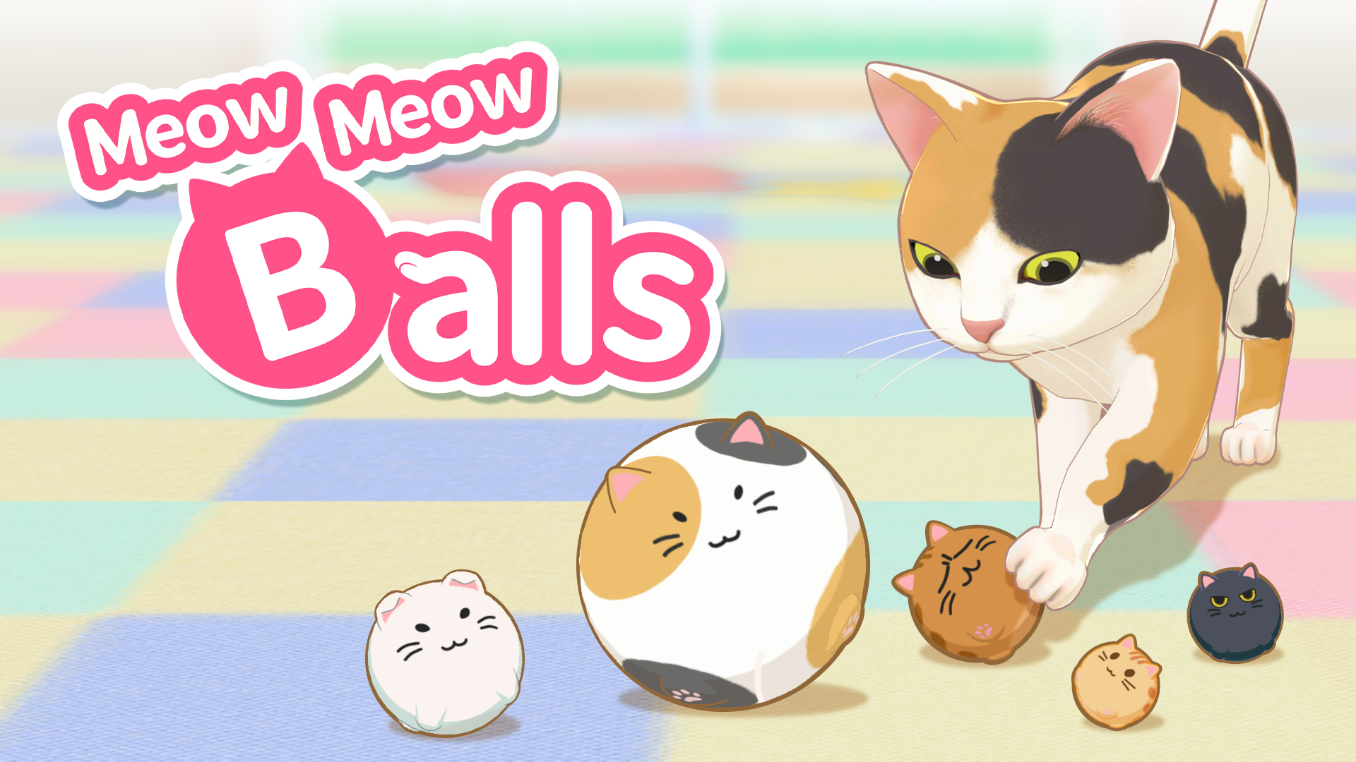 MeowMeow Balls Nintendo Switch game deal