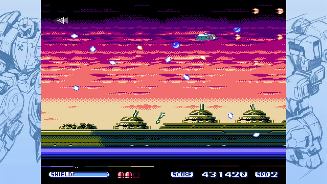 Changeable Guardian ESTIQUE Nintendo Switch gameplay screenshot 6 of 6