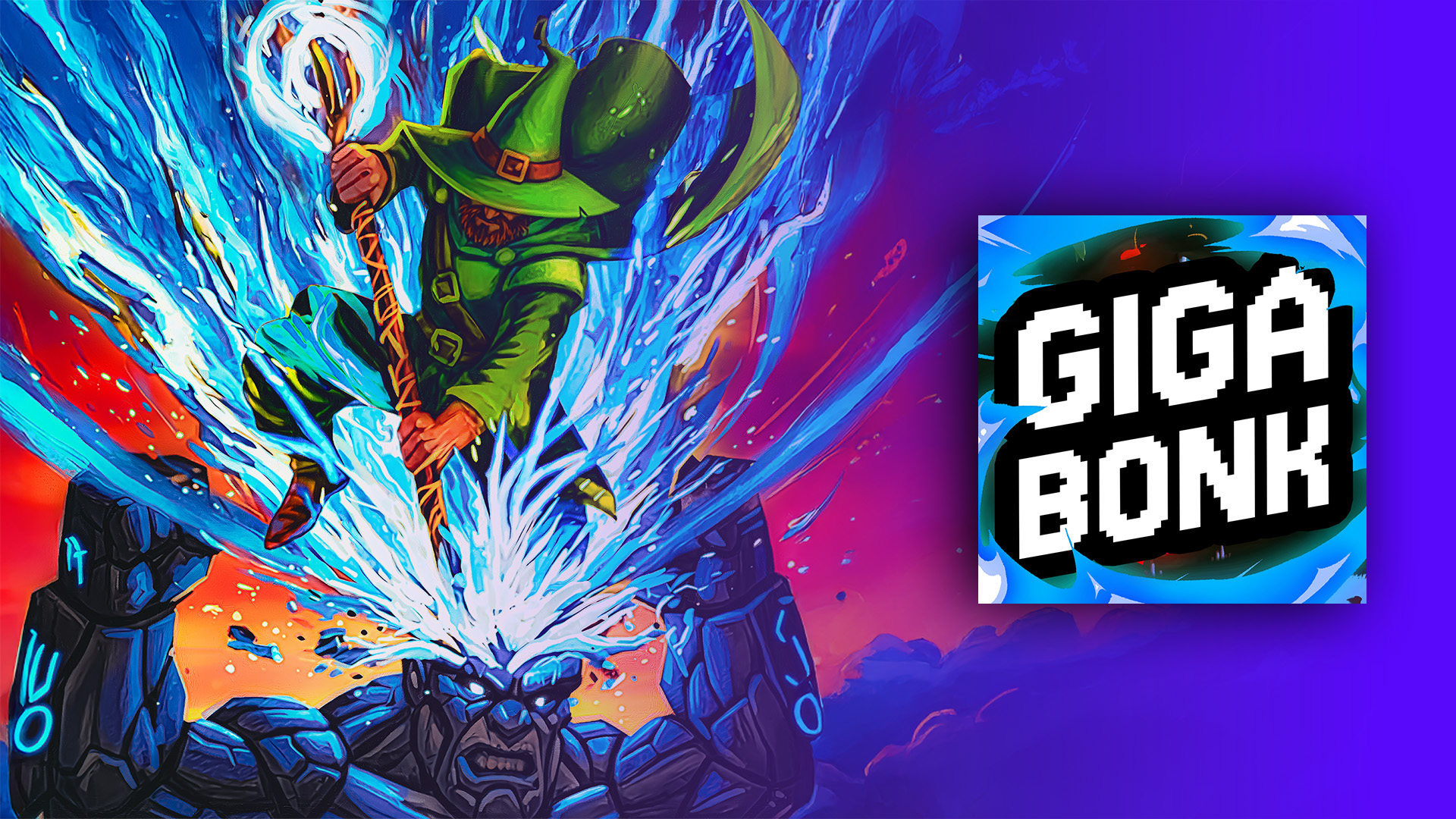 Gigabonk: Mega Survivors Nintendo Switch game deal – 50% off