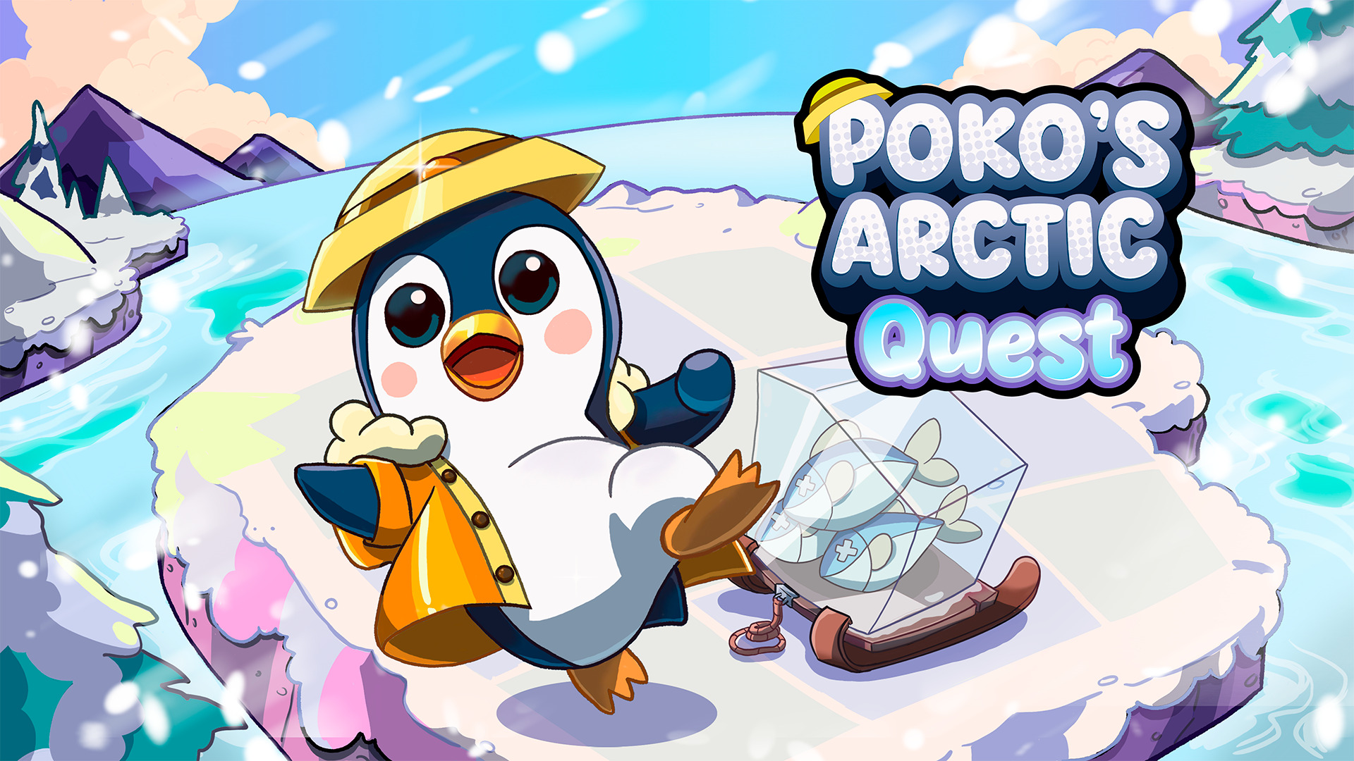 Poko's Arctic Quest