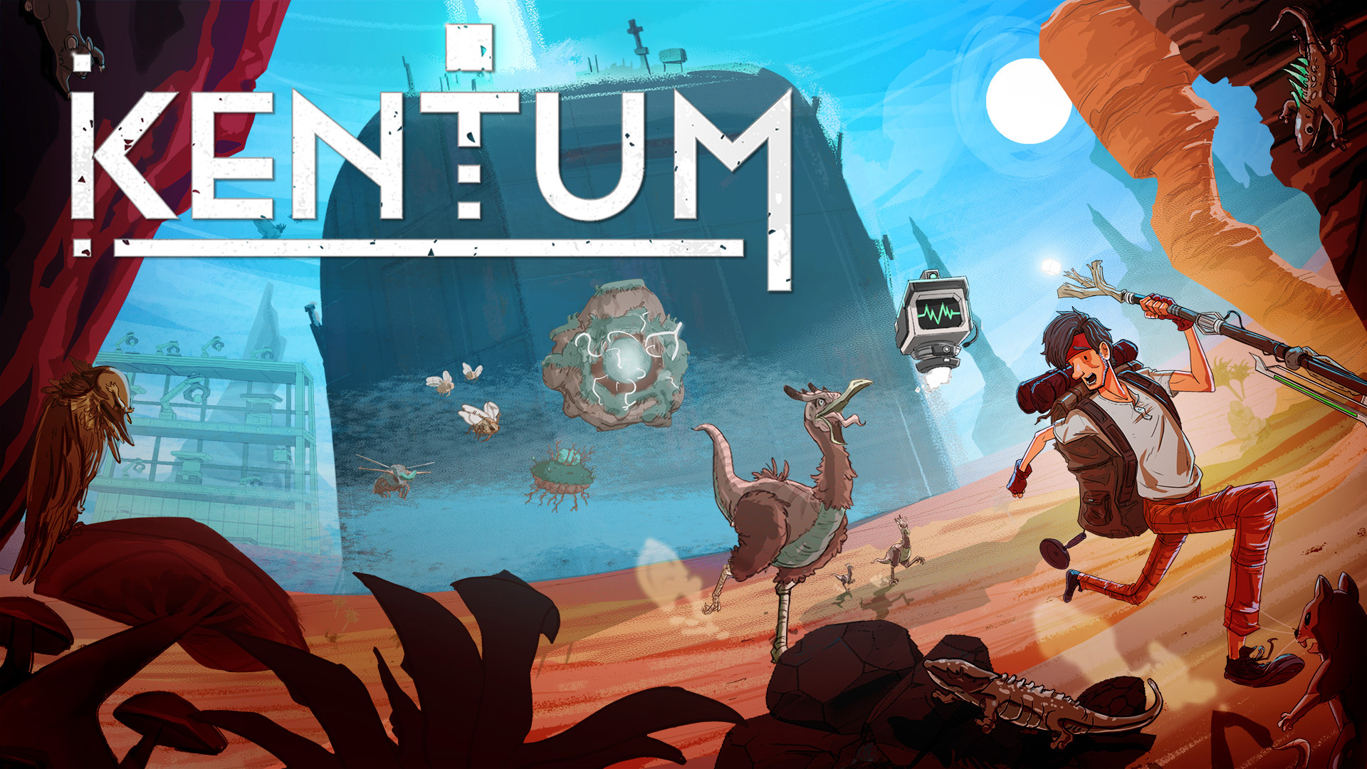 Kentum screenshot thumbnail video