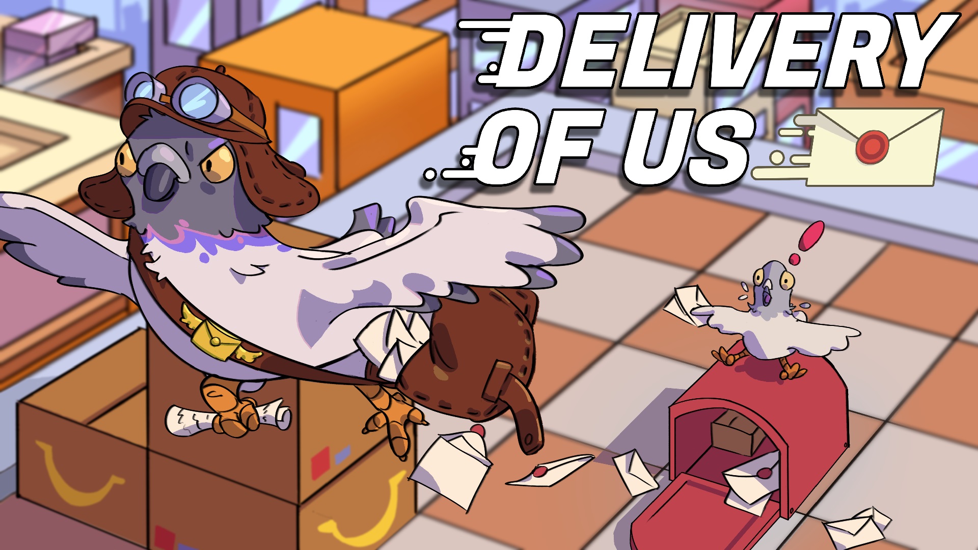 Delivery of Us
