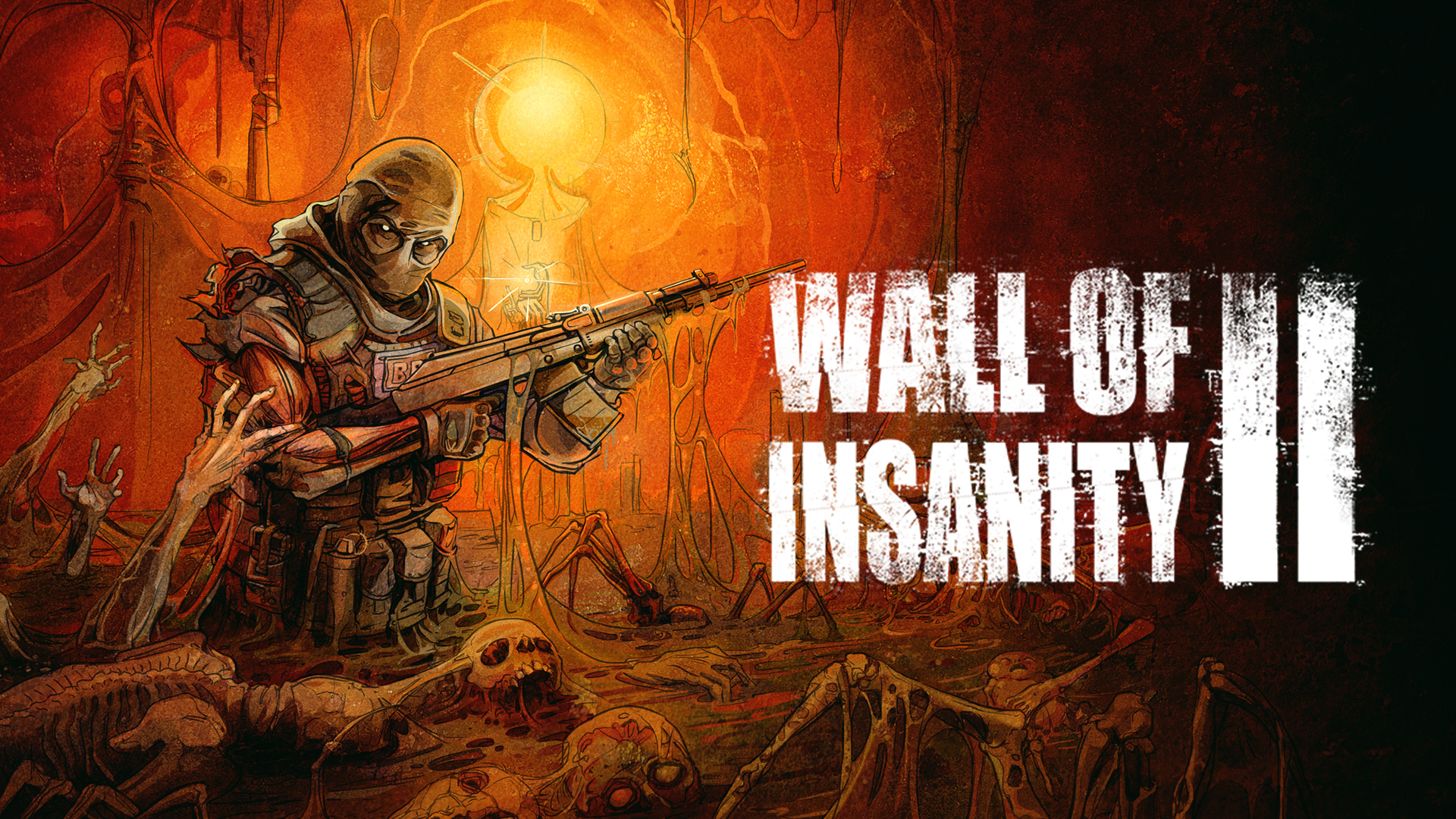 Wall Of Insanity 2 Nintendo Switch game deal