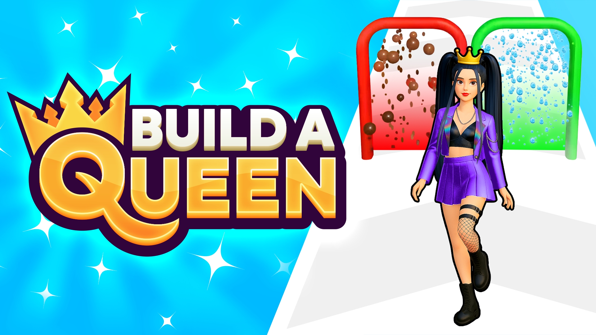 Build A Queen