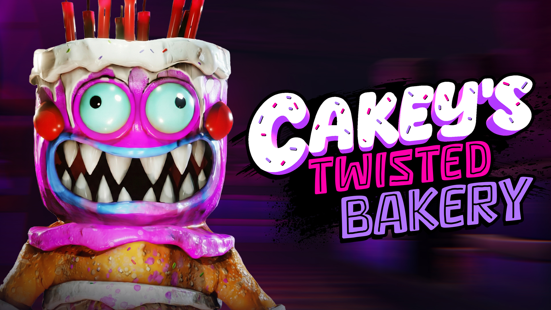 Cakey's Twisted Bakery screenshot thumbnail video