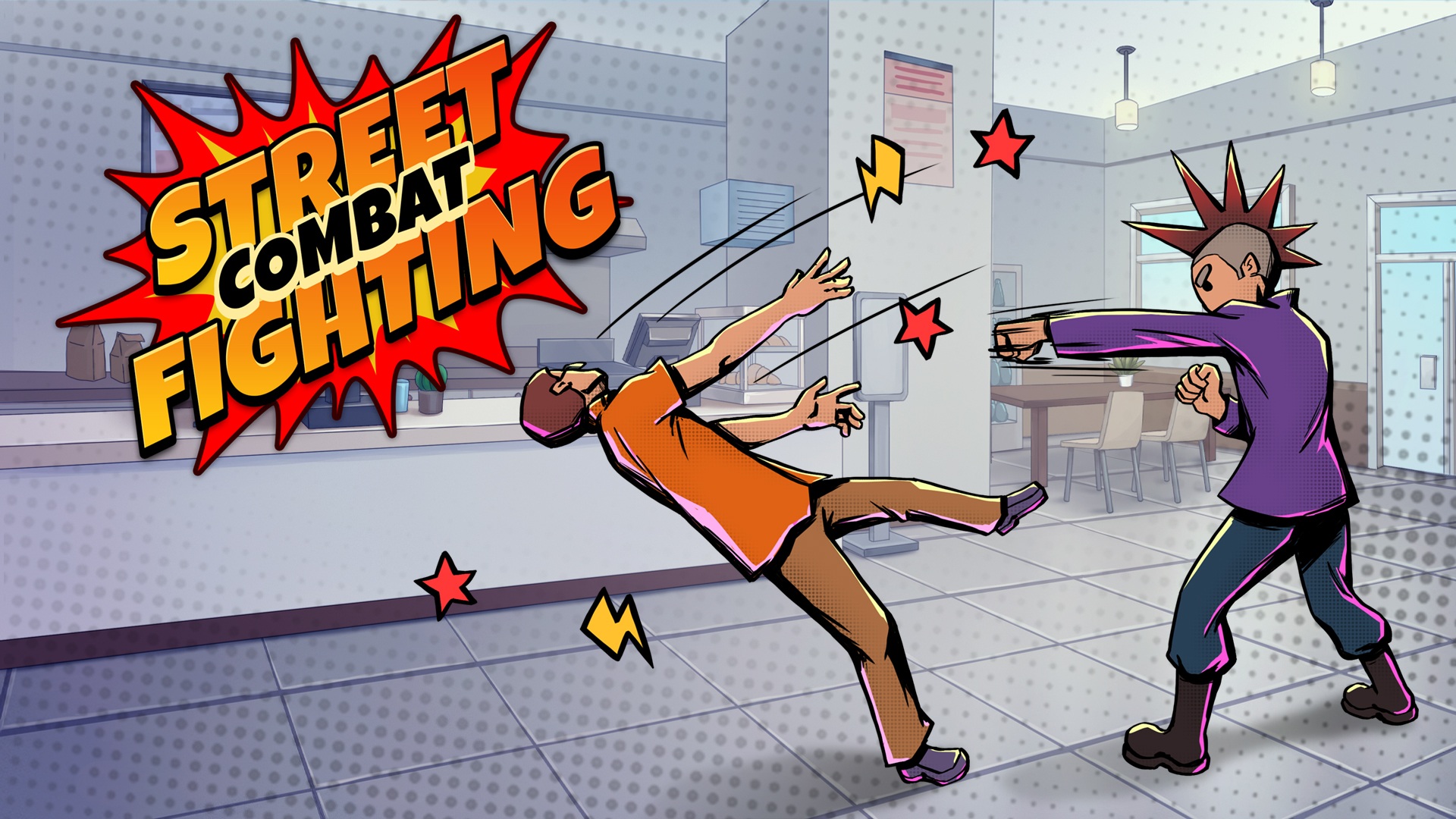 Street Combat Fighting