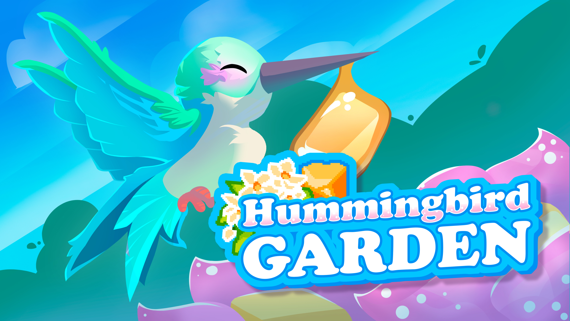 Hummingbird Garden