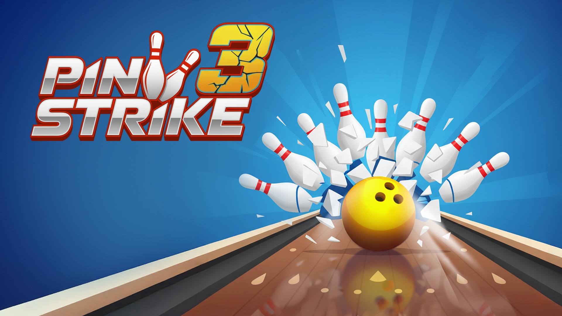 Pin Strike 3