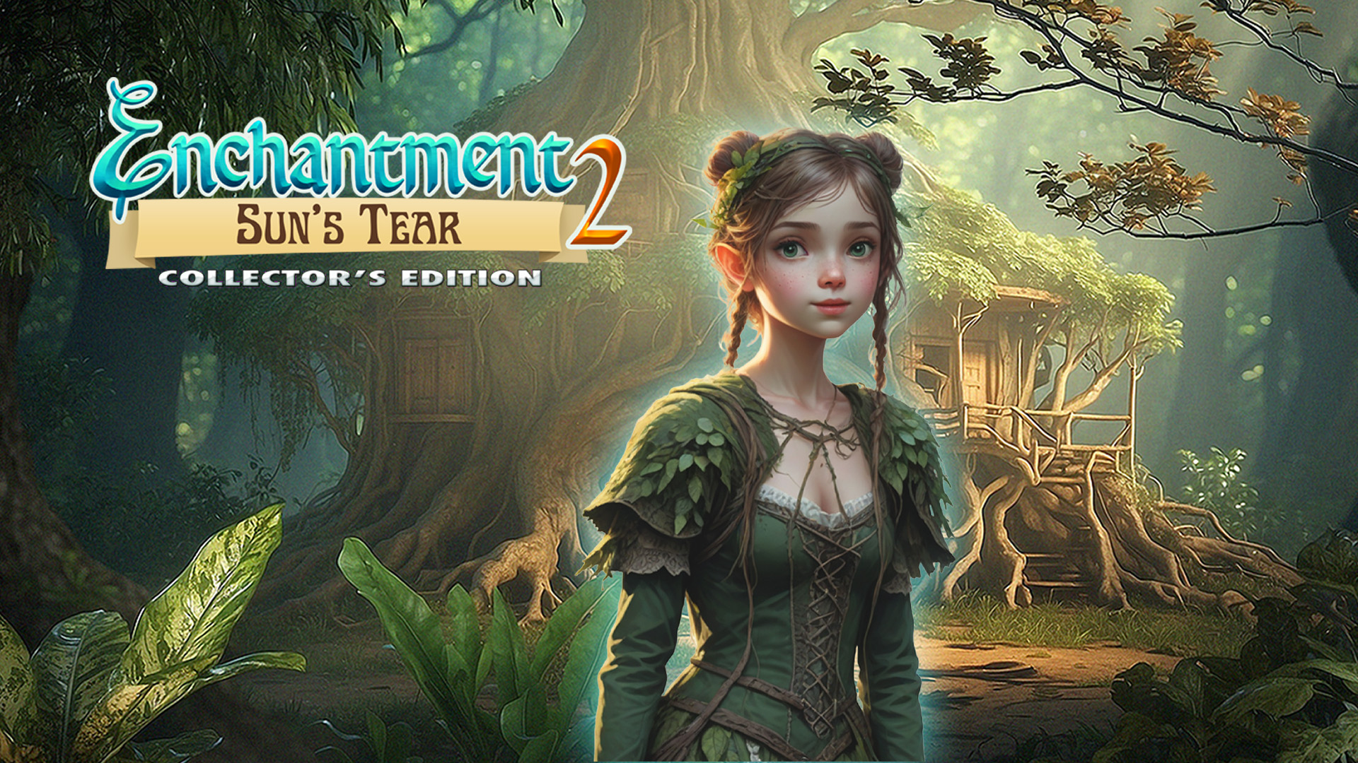 Enchantment 2 Sun's Tear Collector's