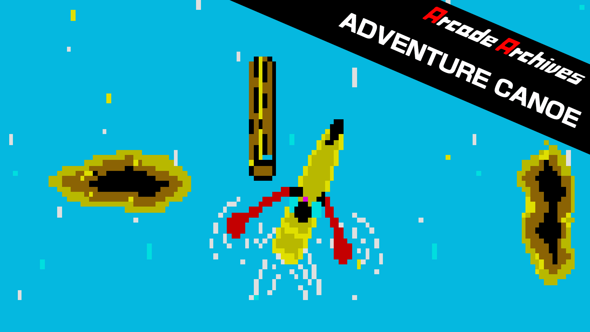 Arcade Archives ADVENTURE CANOE