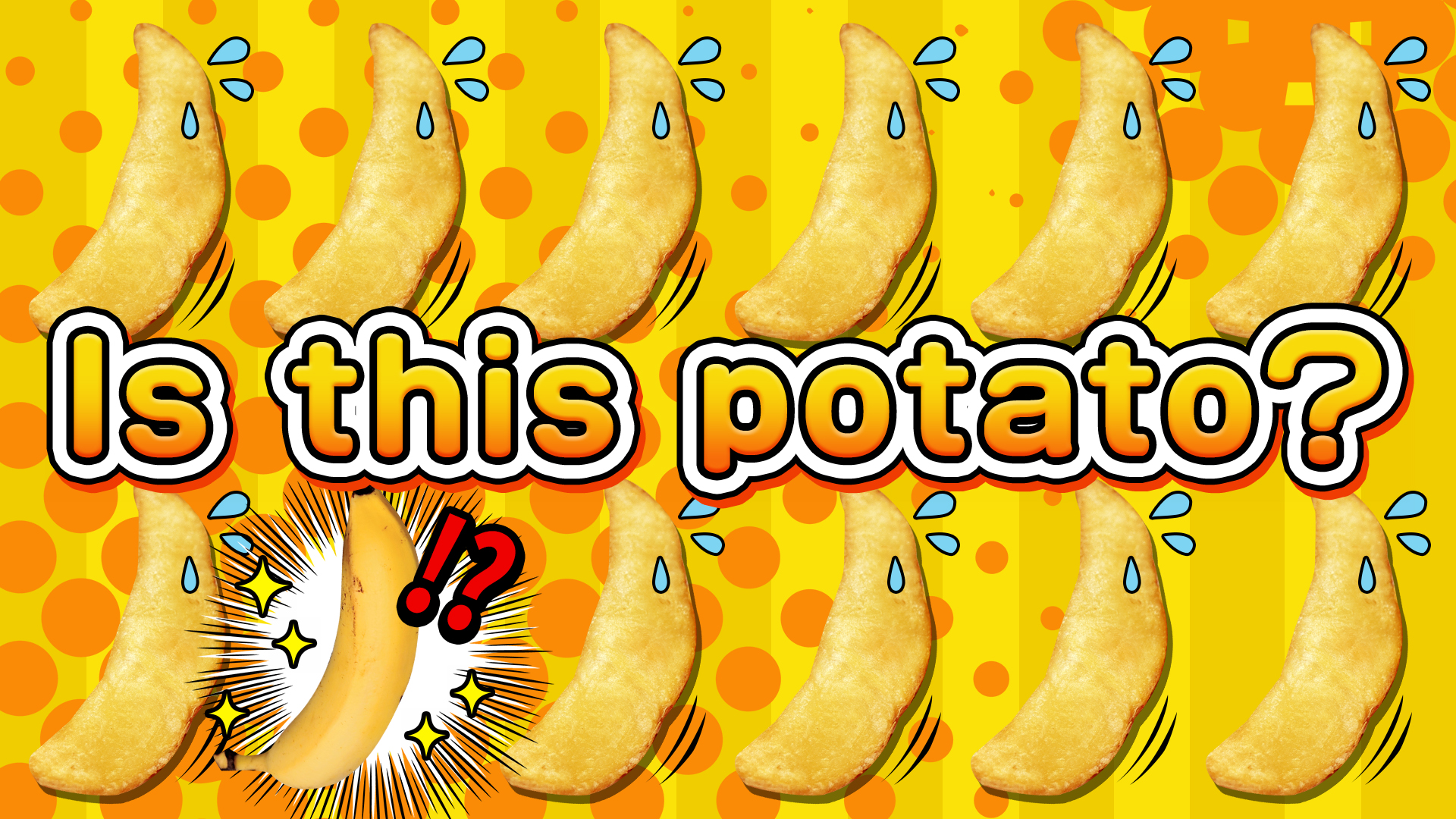 Is this potato?