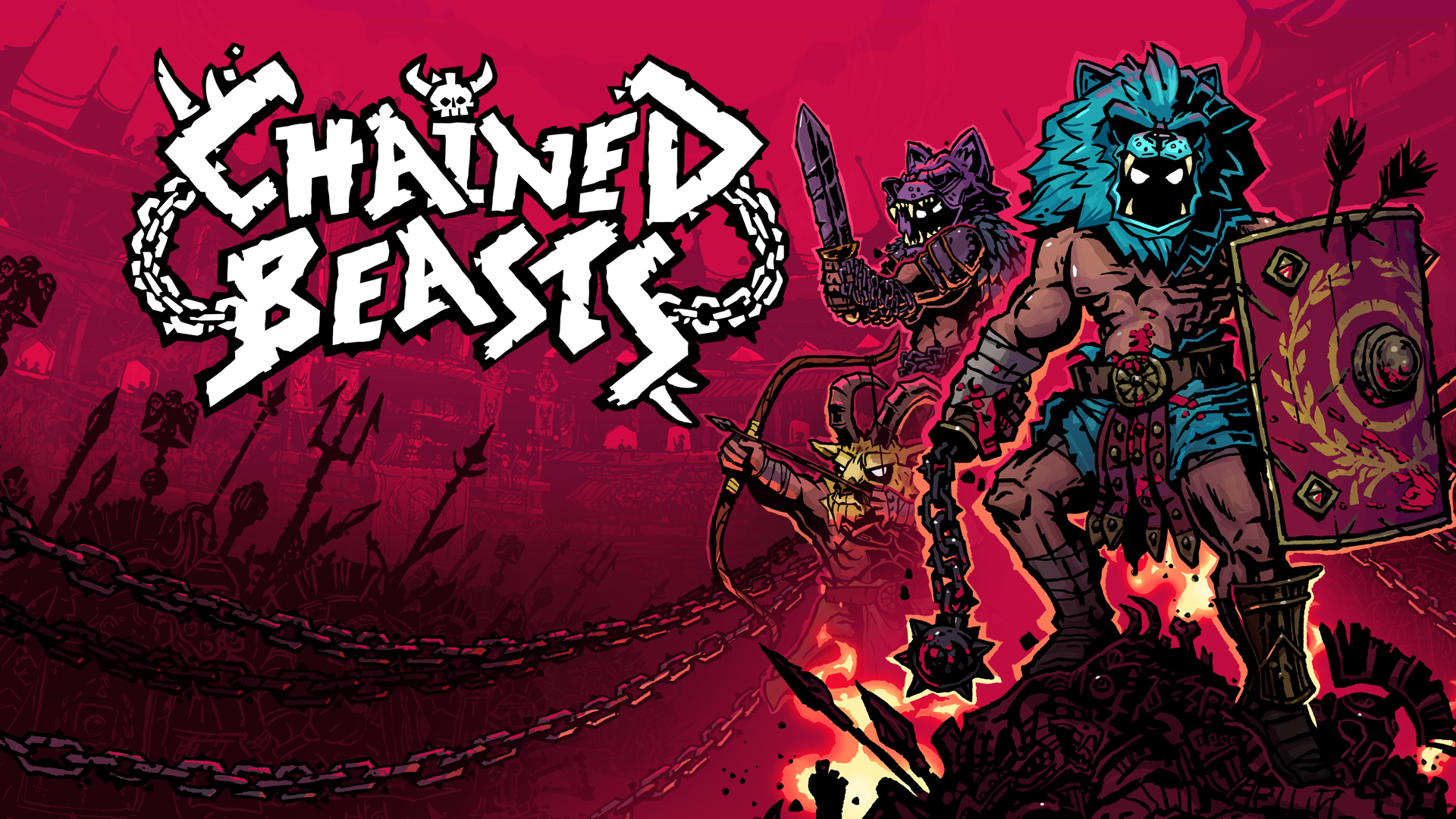 Chained Beasts Screenshot Thumbnail 11