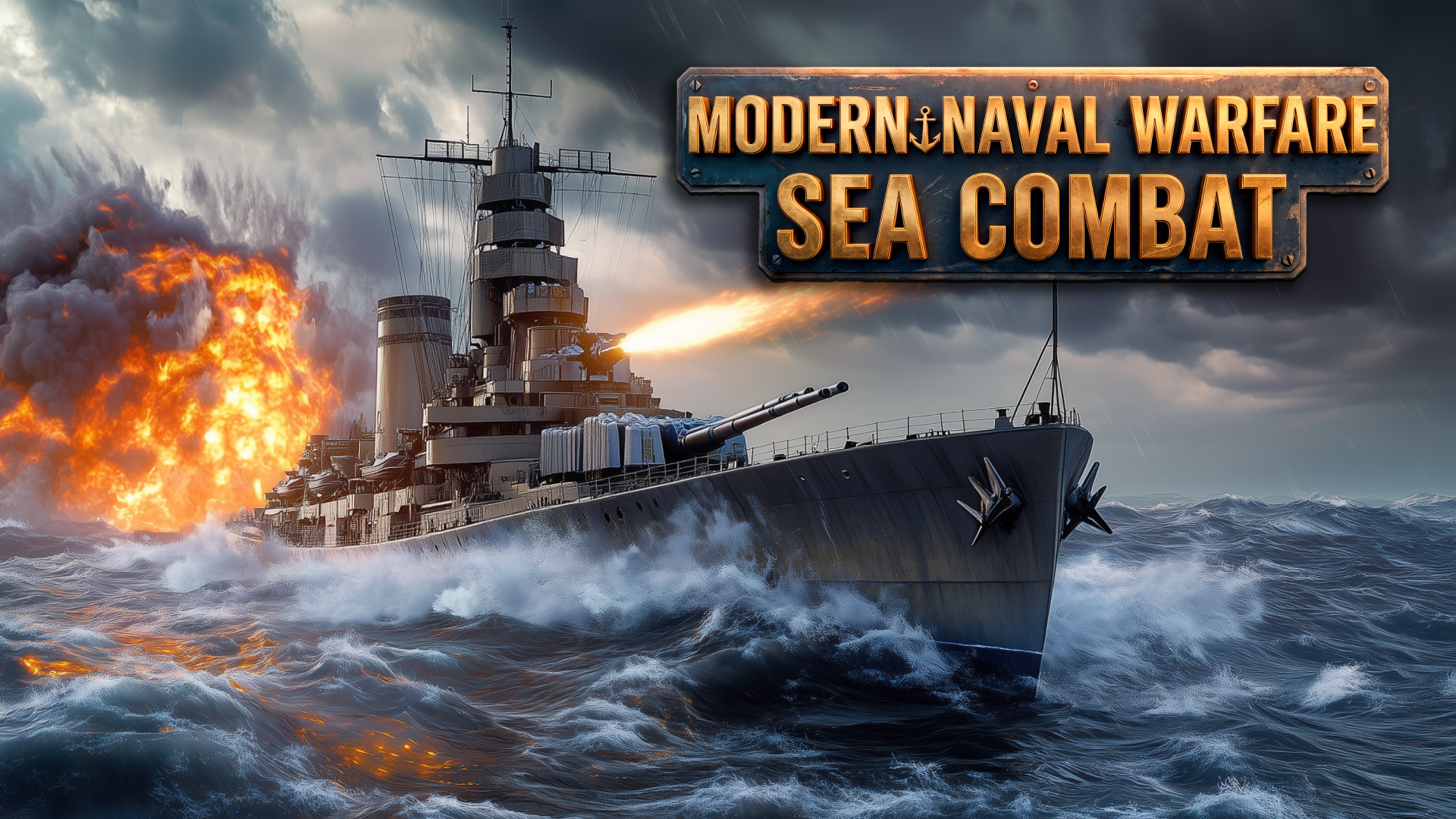 ModernNavalWarfareSeaCombat