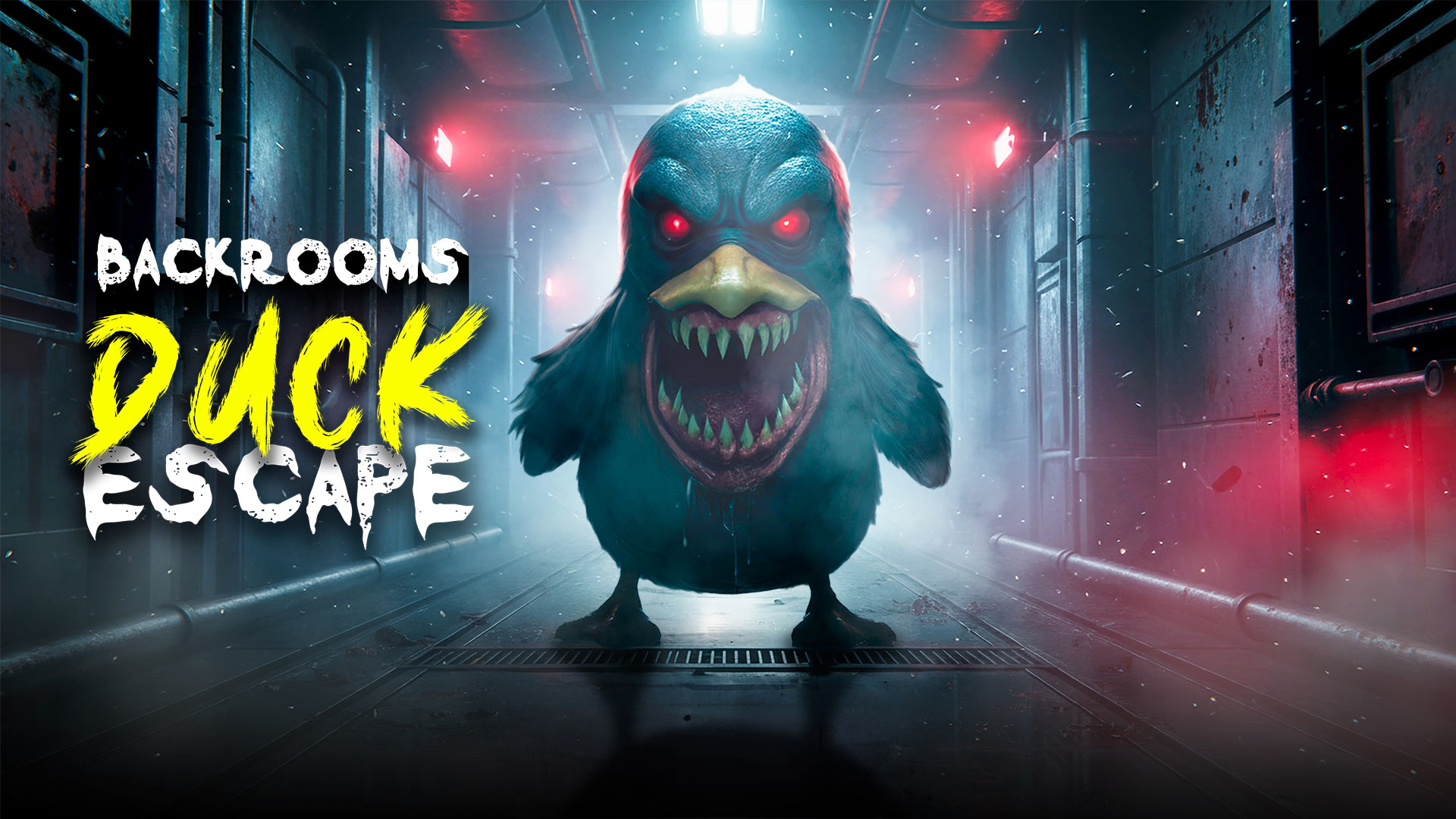 Backrooms: Duck Escape