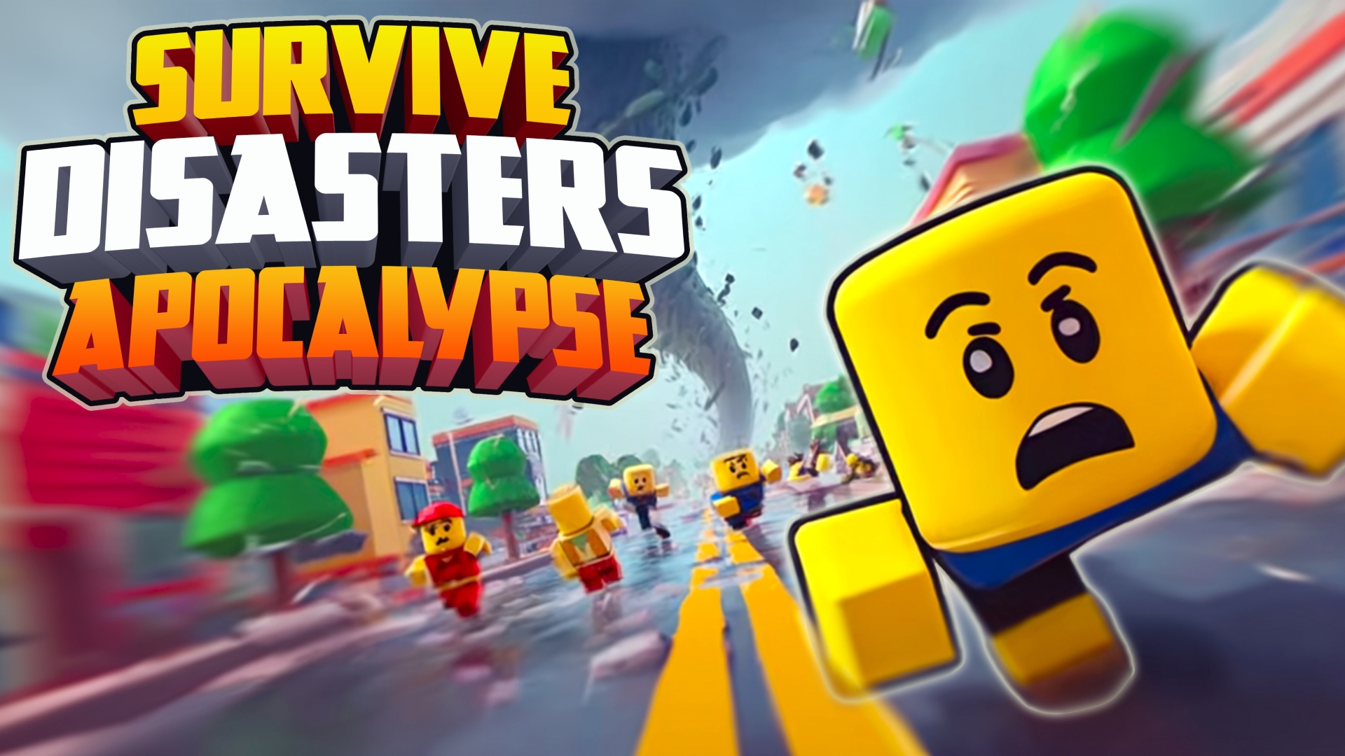 Survive Disasters Apocalypse