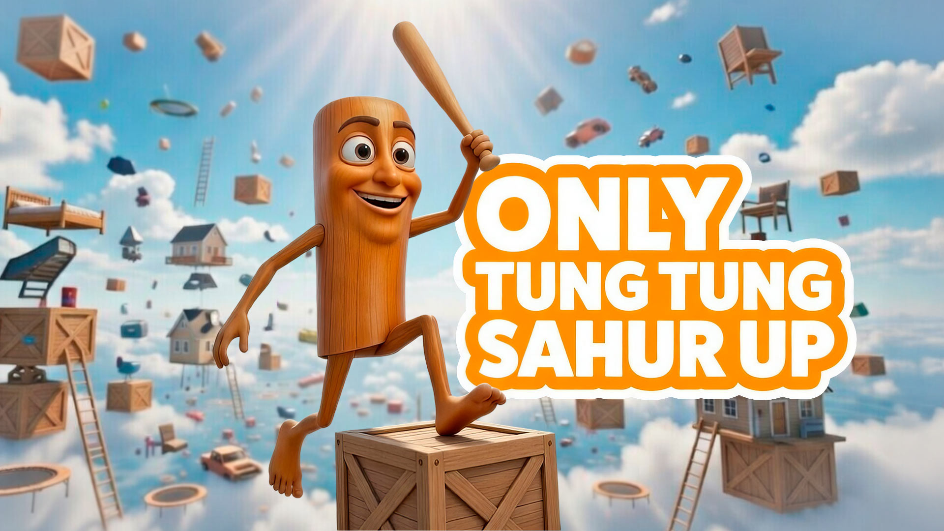 only tung tung sahur up vertical card thumbnail