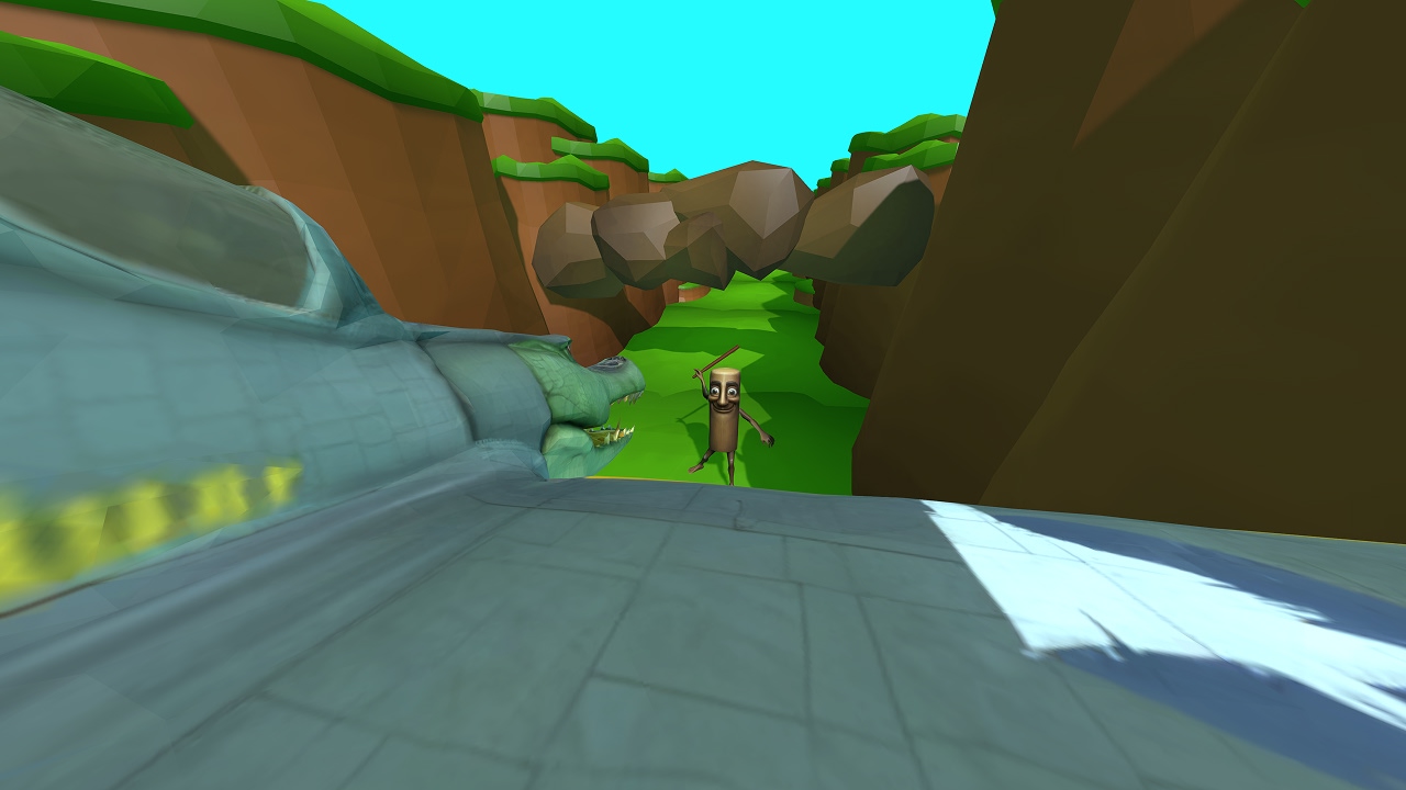 BOMBARDINO CROCODILO vs TUNG TUNG SAHUR screenshot thumbnail screenshot 2